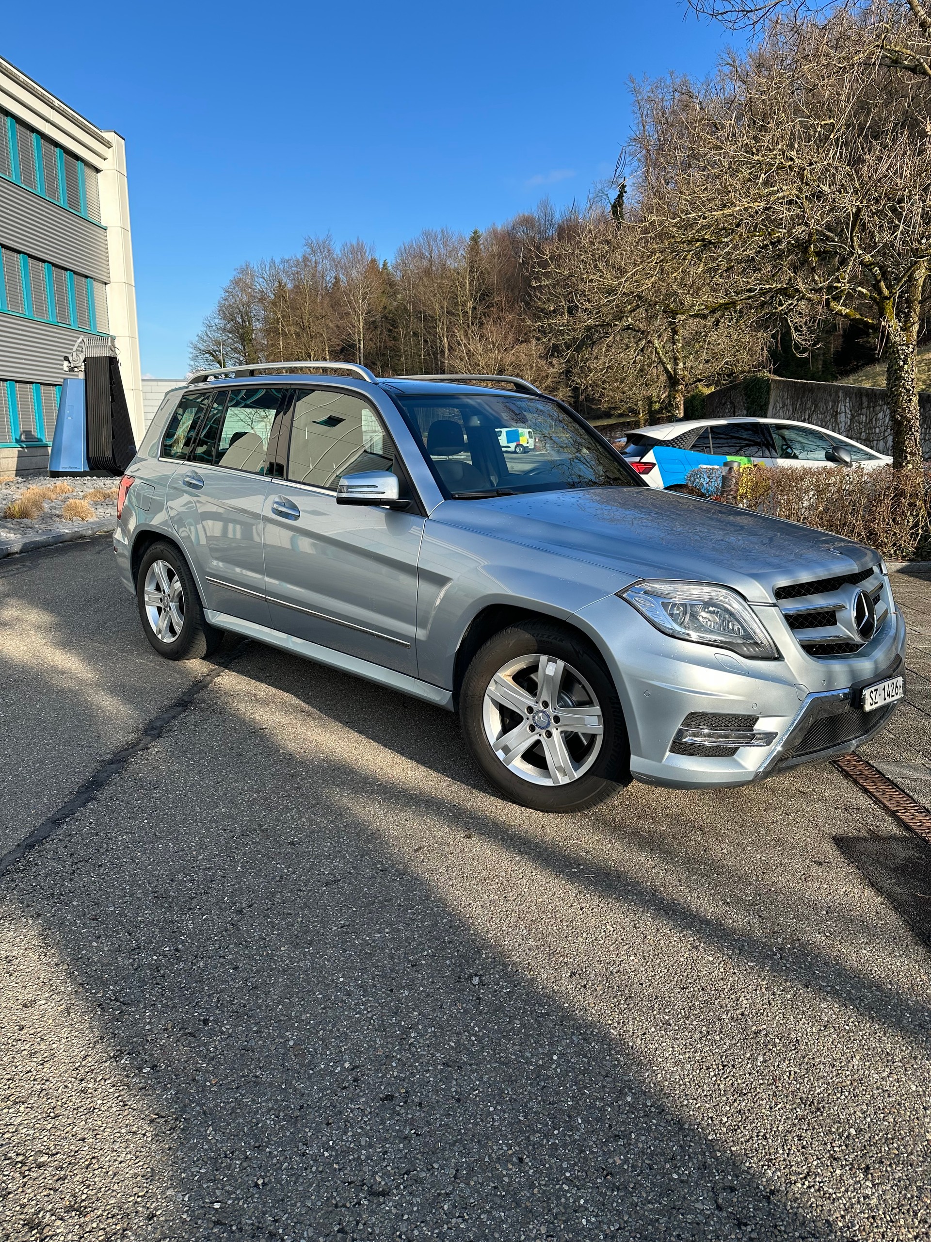 MERCEDES-BENZ GLK 250 BlueTEC 4Matic 7G-Tronic-image-0