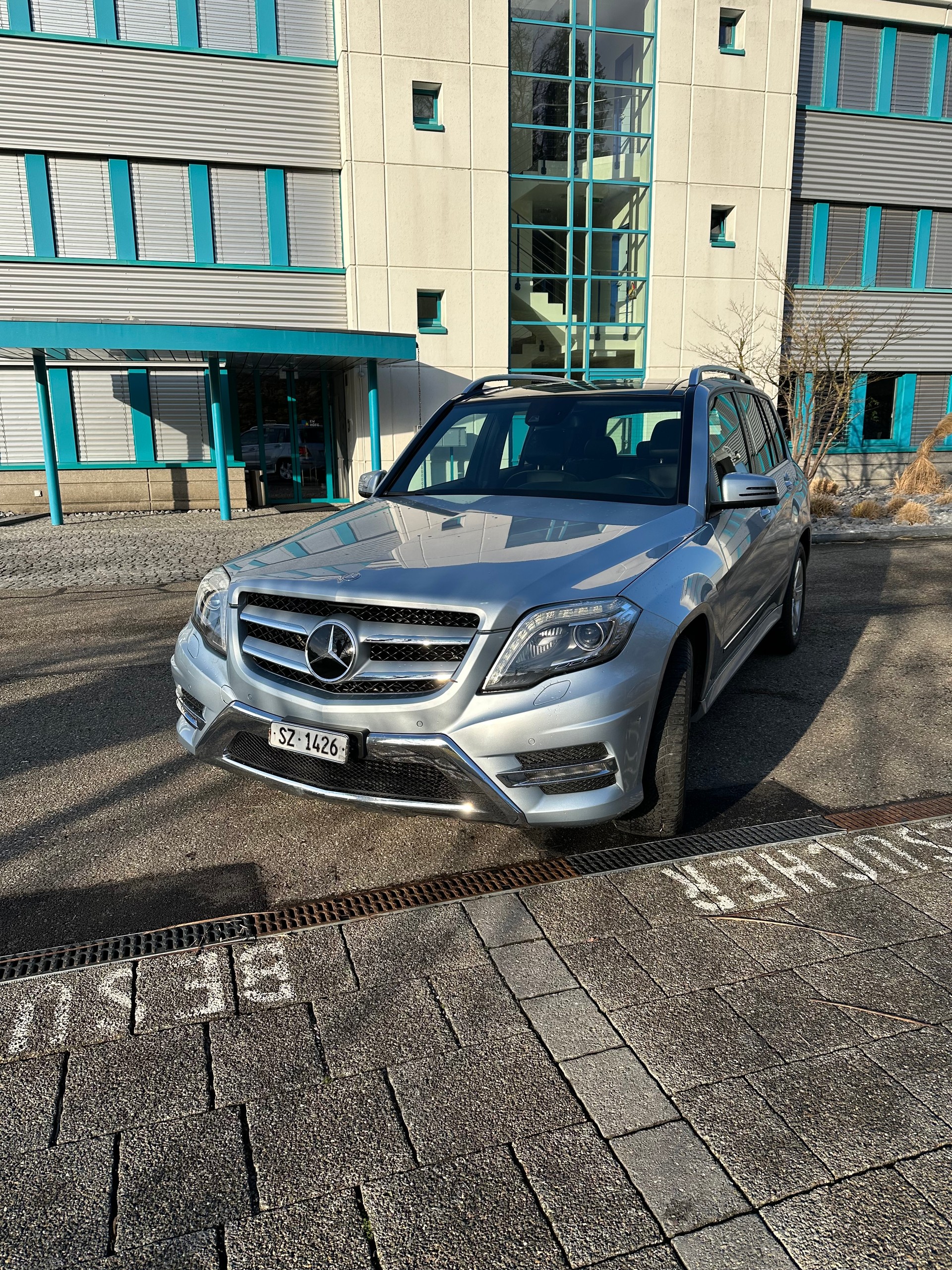 MERCEDES-BENZ GLK 250 BlueTEC 4Matic 7G-Tronic-image-2
