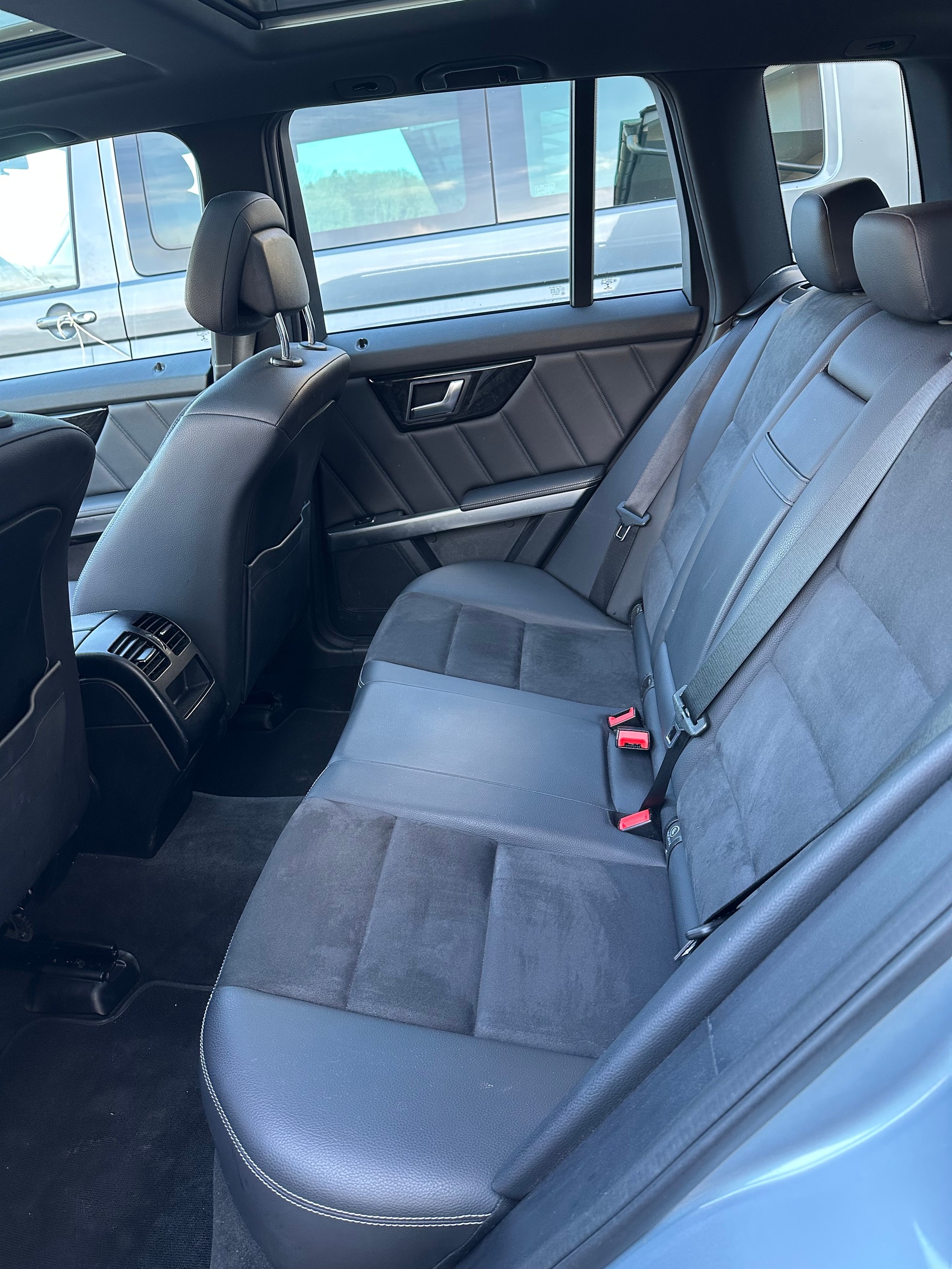 MERCEDES-BENZ GLK 250 BlueTEC 4Matic 7G-Tronic-image-5