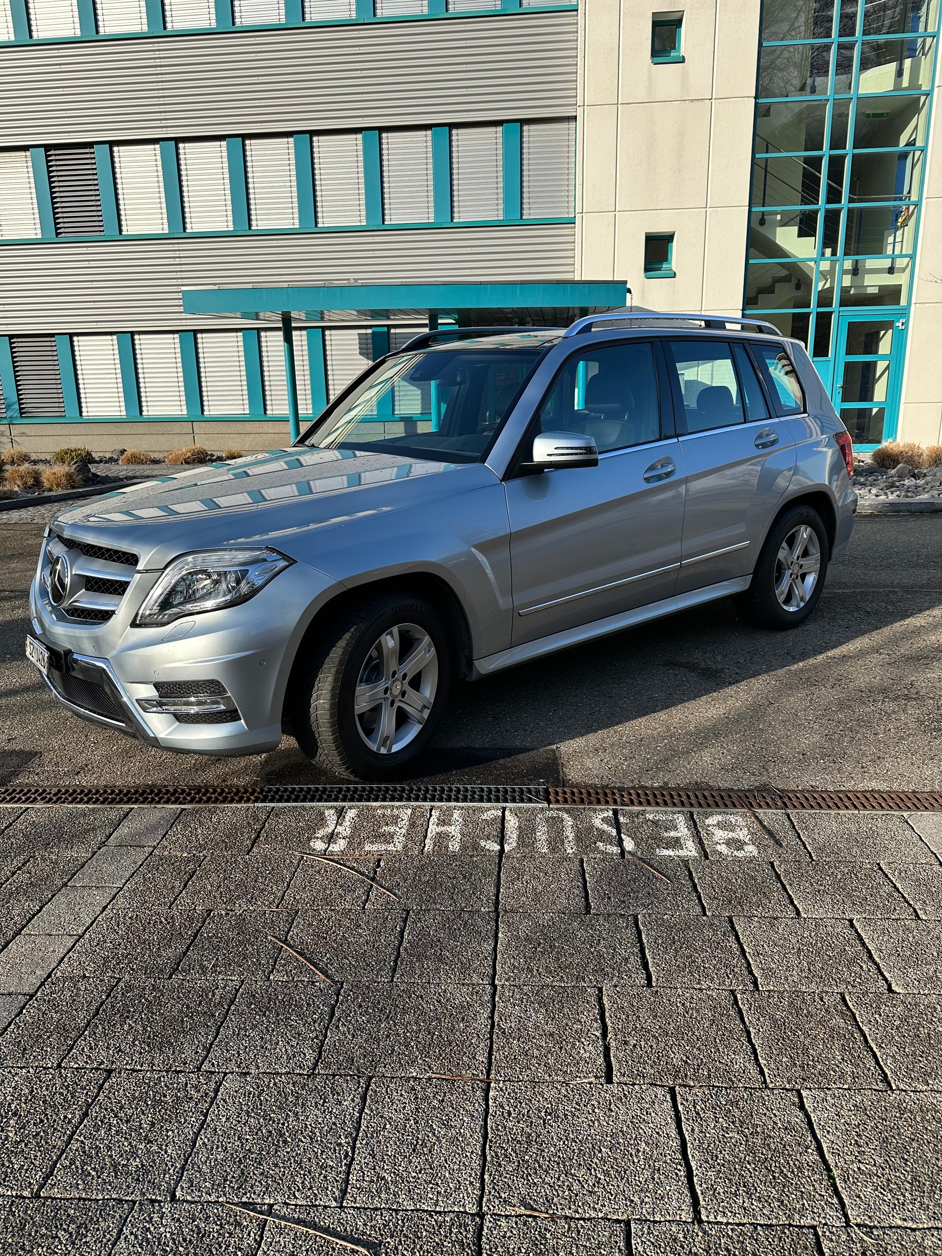 MERCEDES-BENZ GLK 250 BlueTEC 4Matic 7G-Tronic-image-1