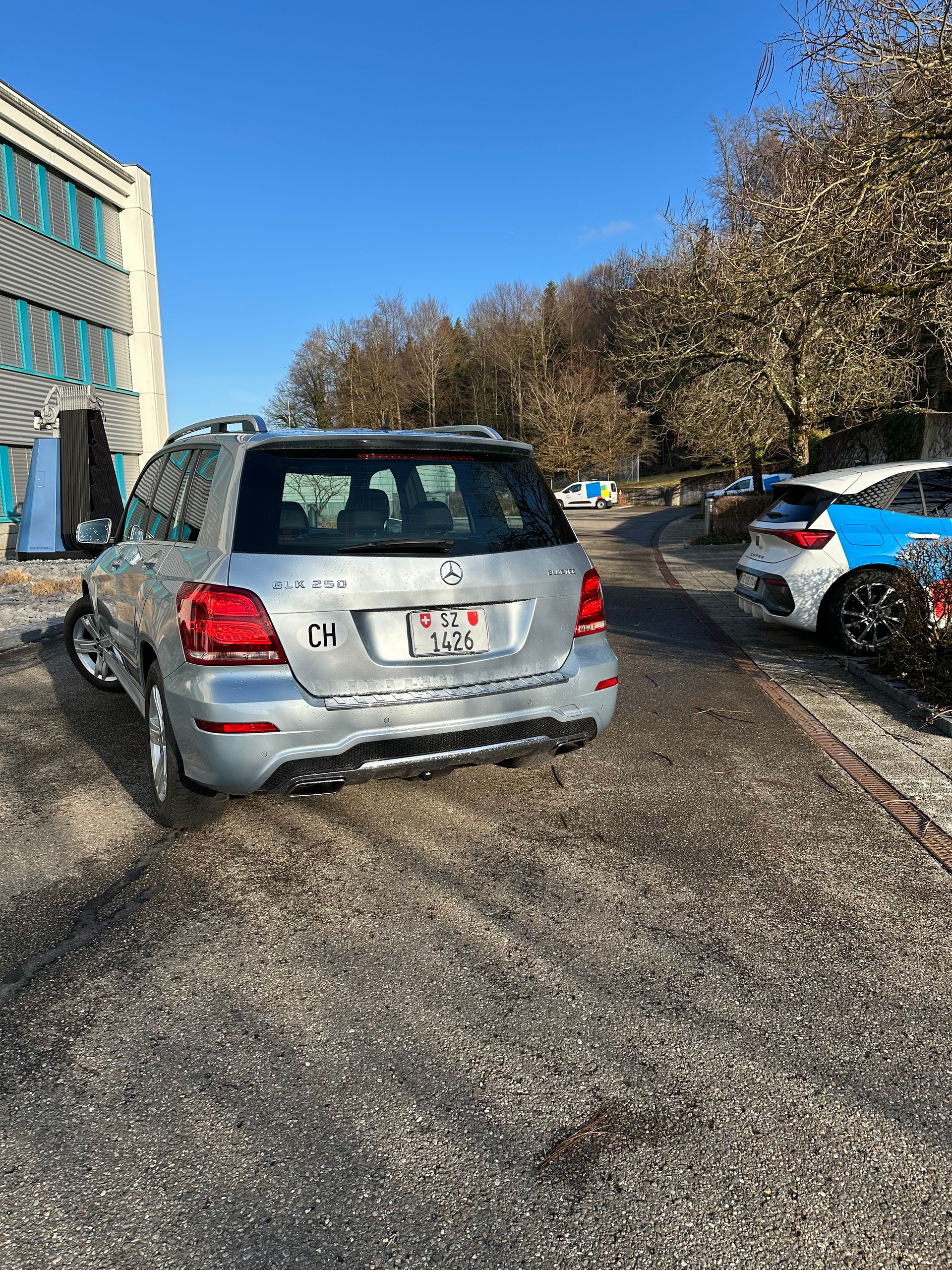 MERCEDES-BENZ GLK 250 BlueTEC 4Matic 7G-Tronic-image-3