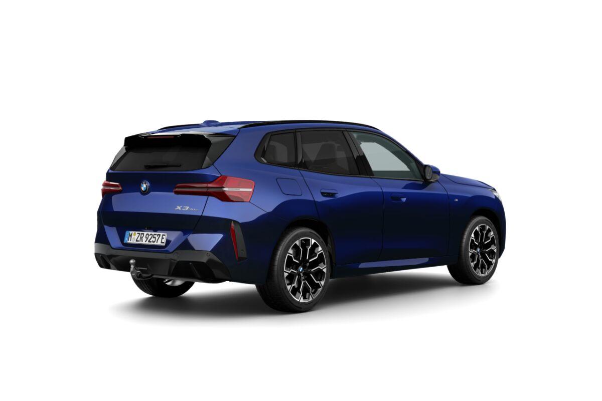 BMW X3 30e xDrive M Sport-image-1
