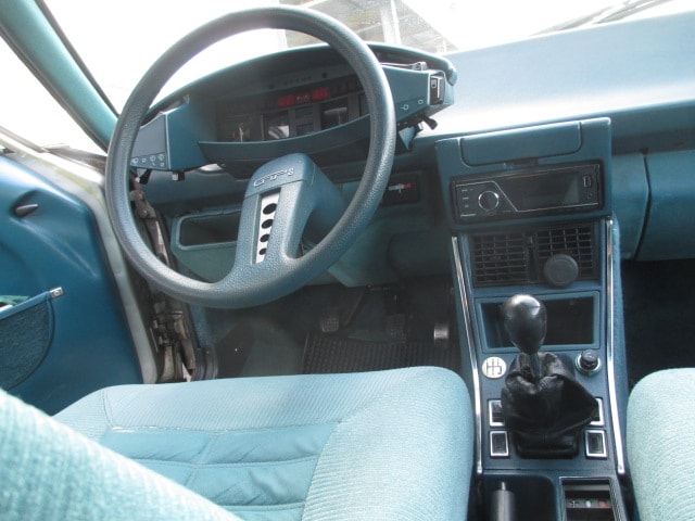 CITROEN CX 2400 GTi 5 Gang 125 PS-image-9