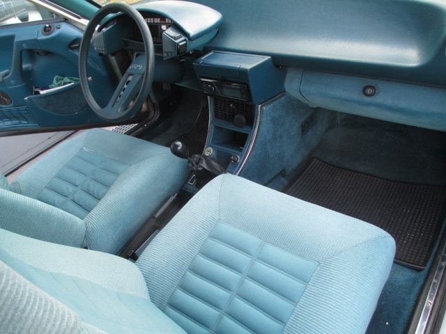 CITROEN CX 2400 GTi 5 Gang 125 PS-image-11