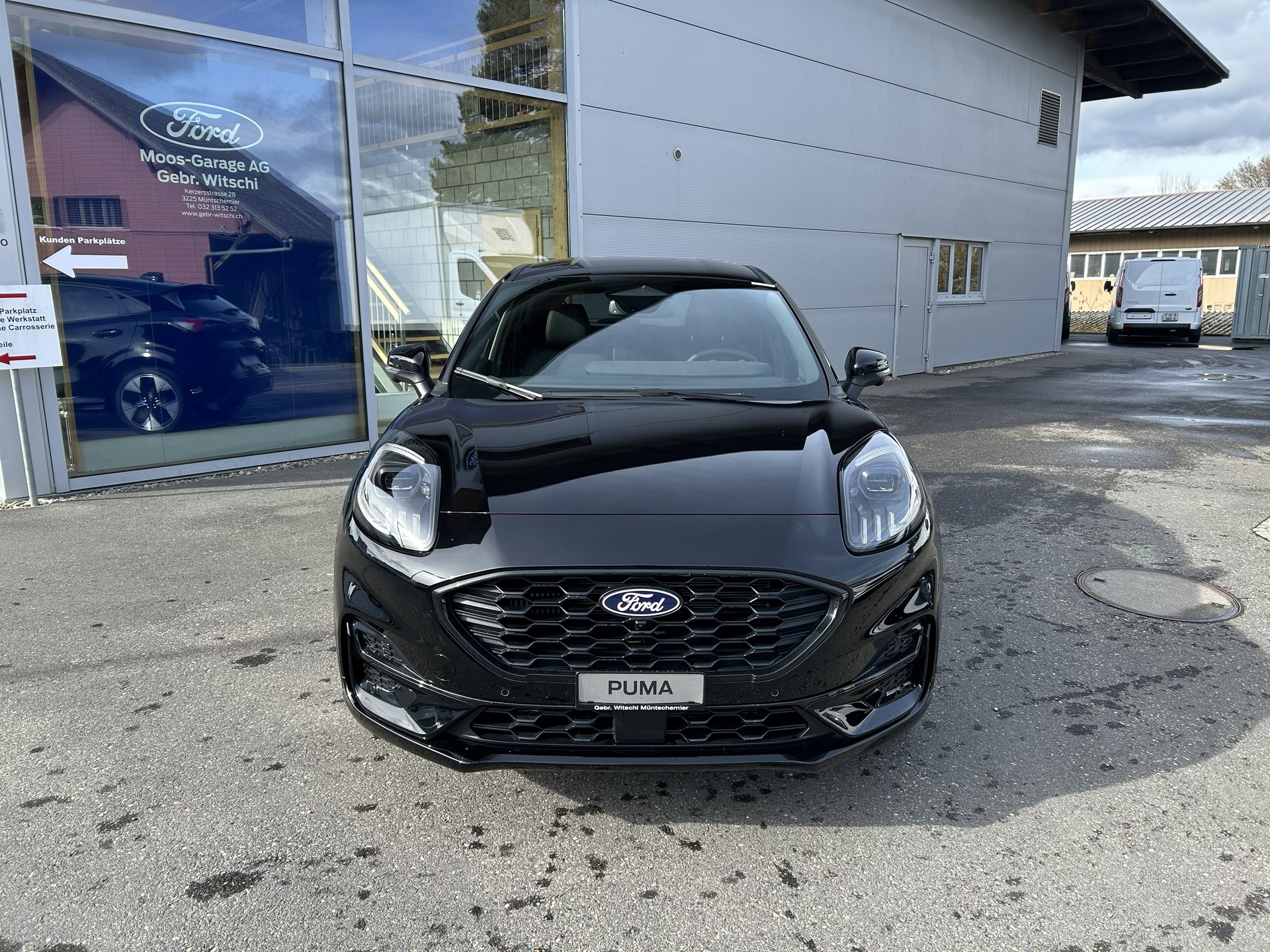 FORD Puma 1.0 MHEV ST-Line X Automat-showroom-element-1