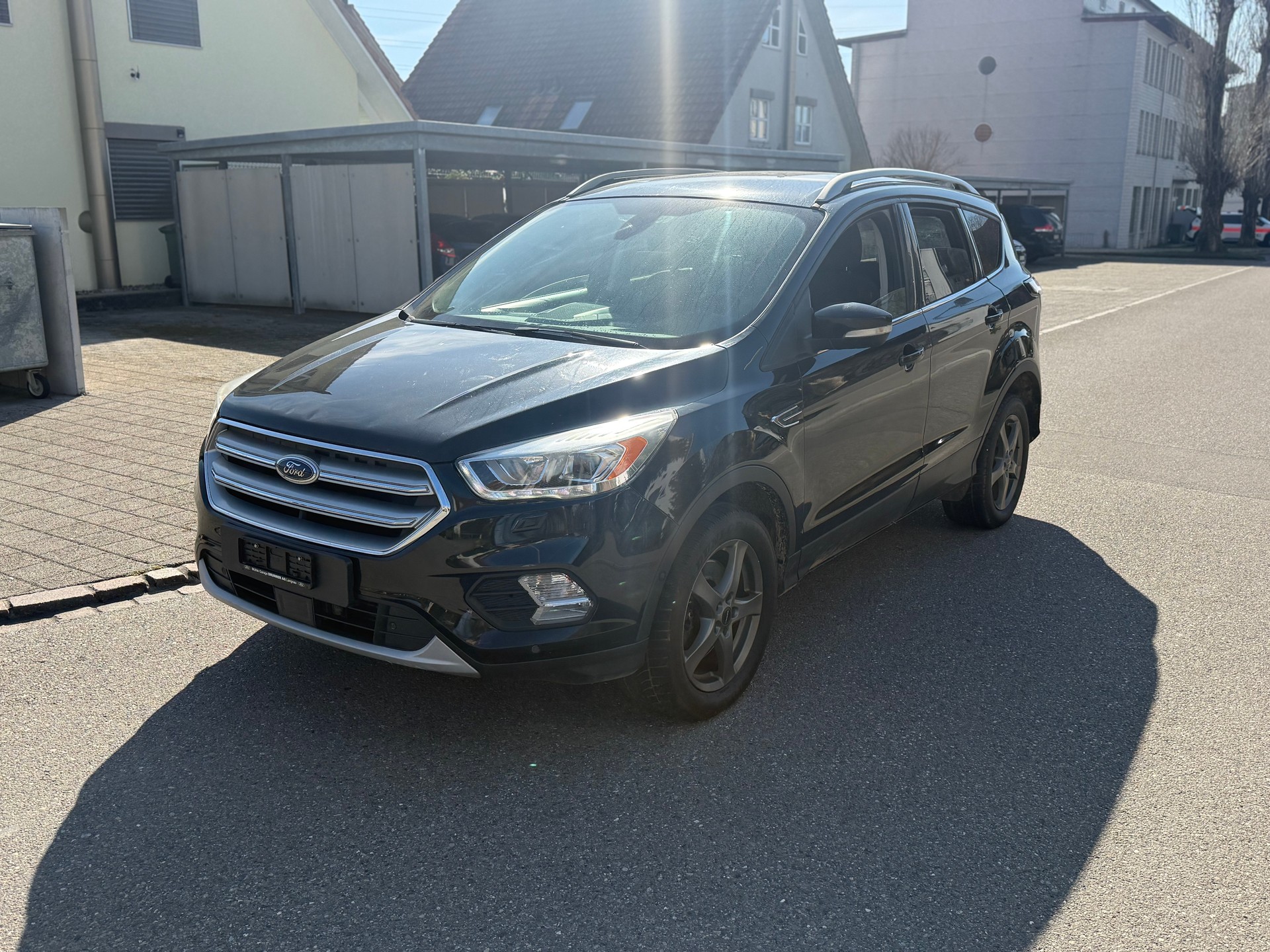 FORD Kuga 2.0 TDCi ST Line 4WD PowerShift