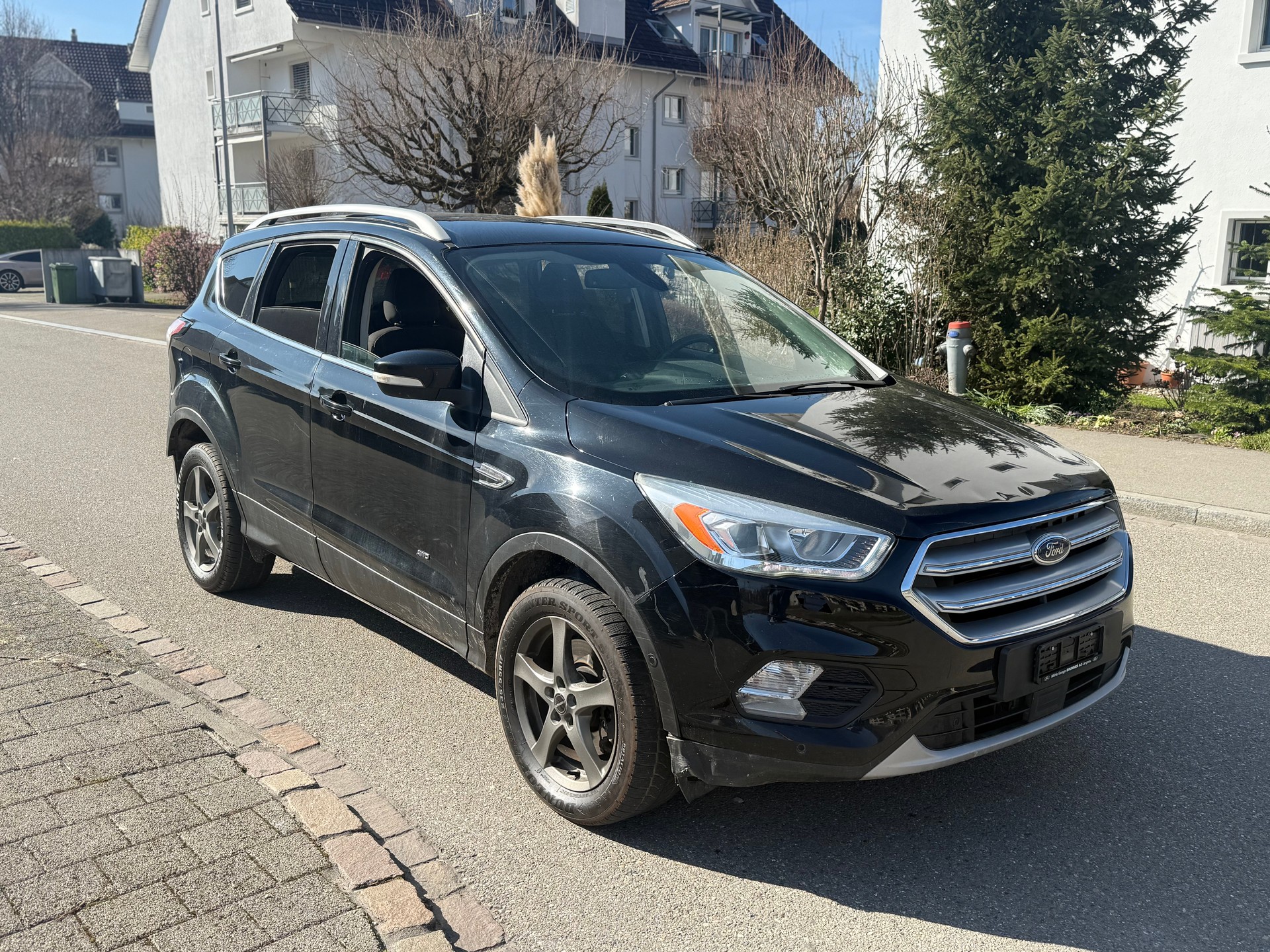 FORD Kuga 2.0 TDCi ST Line 4WD PowerShift-image-1