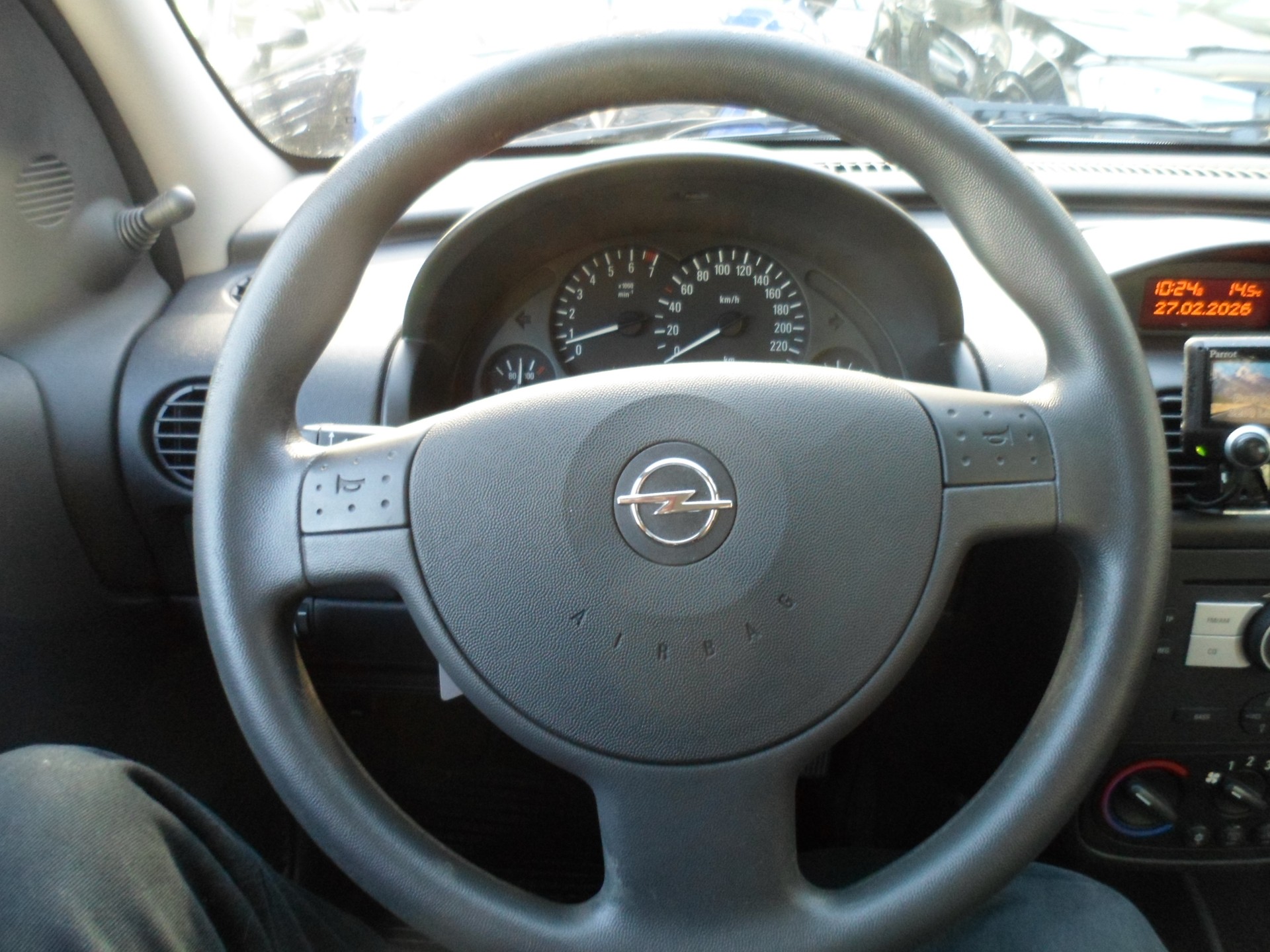 OPEL Combo 1.6 CNG ecoFLEX Enjoy-image-9