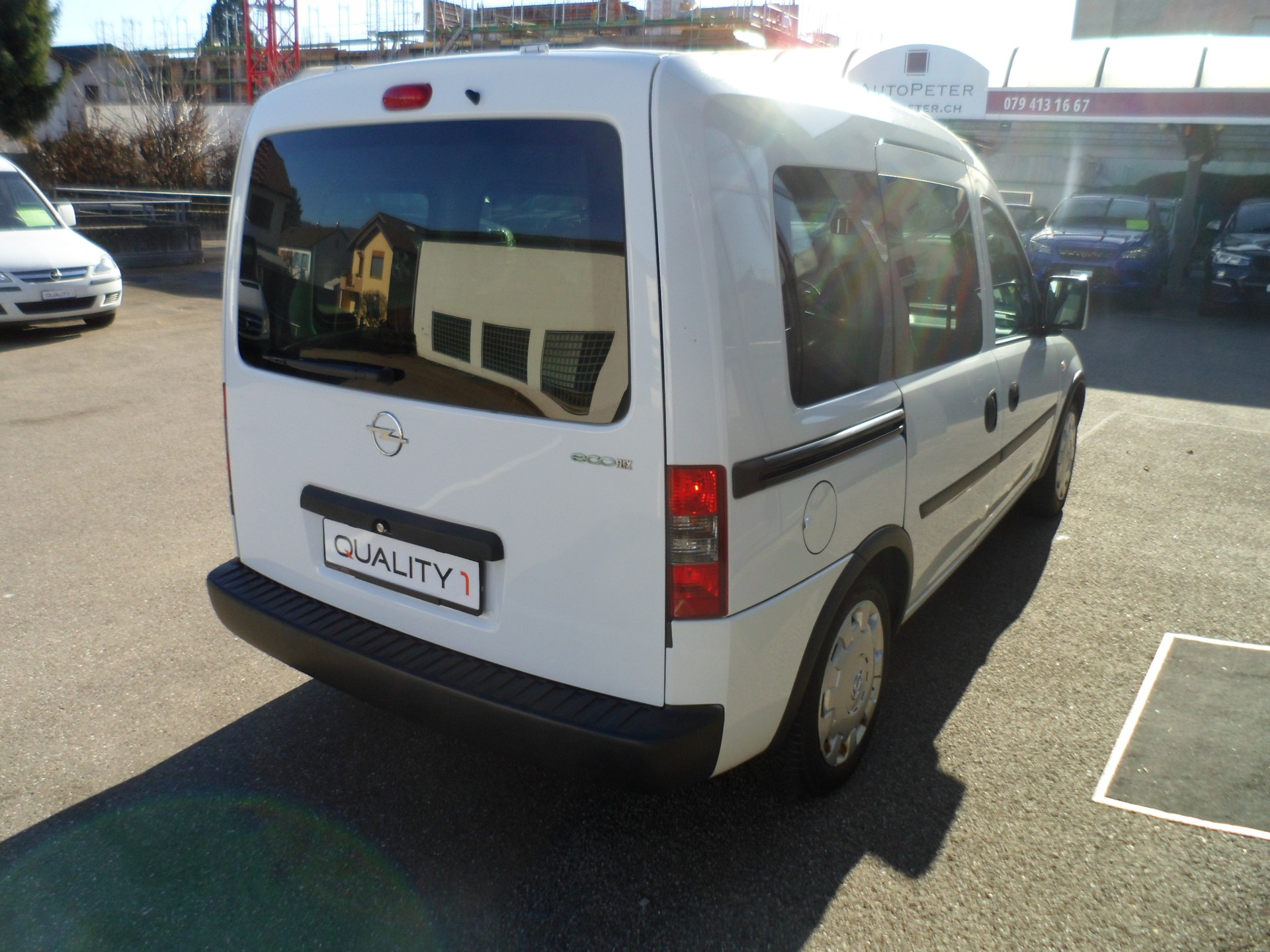 OPEL Combo 1.6 CNG ecoFLEX Enjoy-image-5