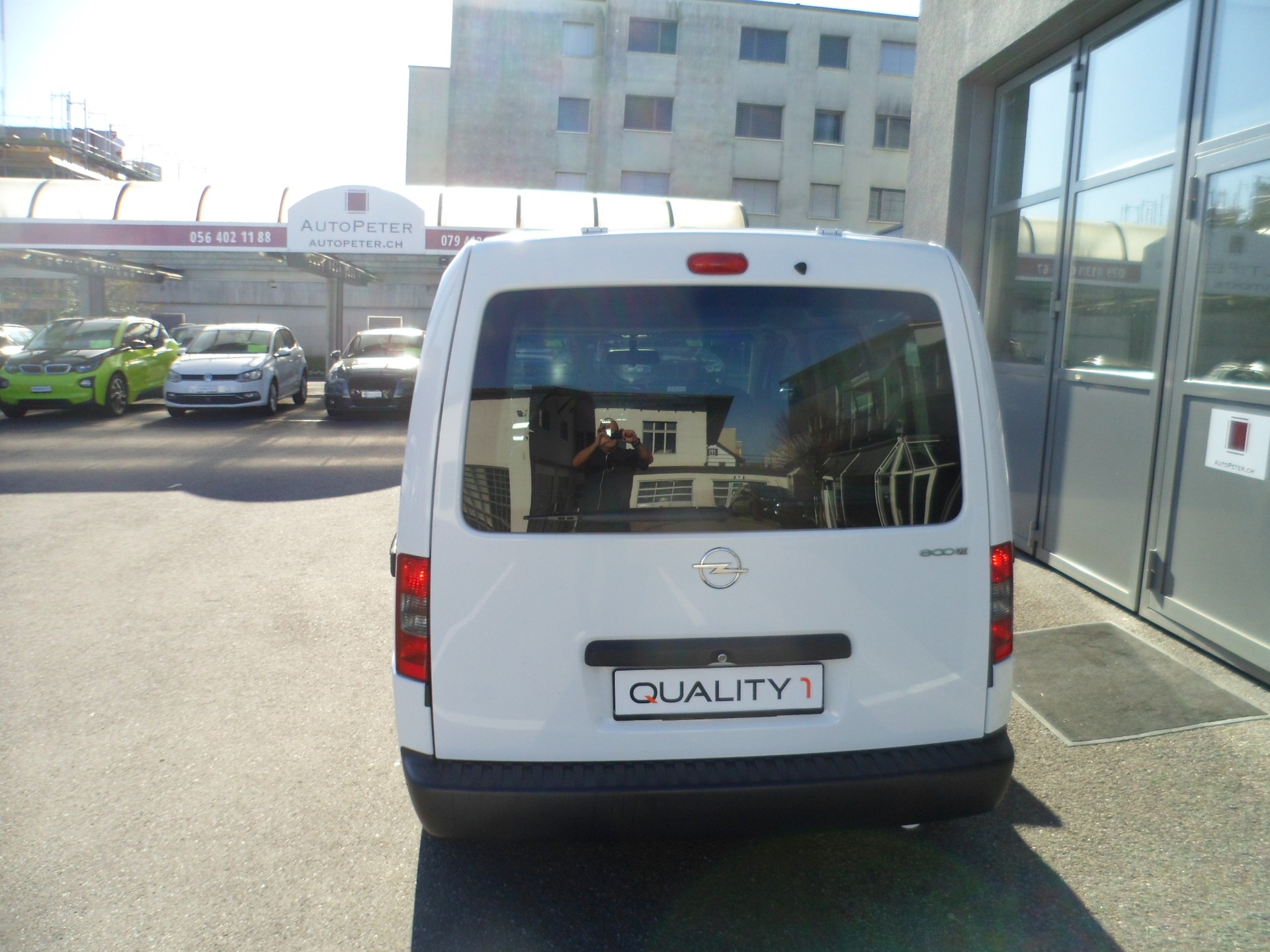 OPEL Combo 1.6 CNG ecoFLEX Enjoy-image-4