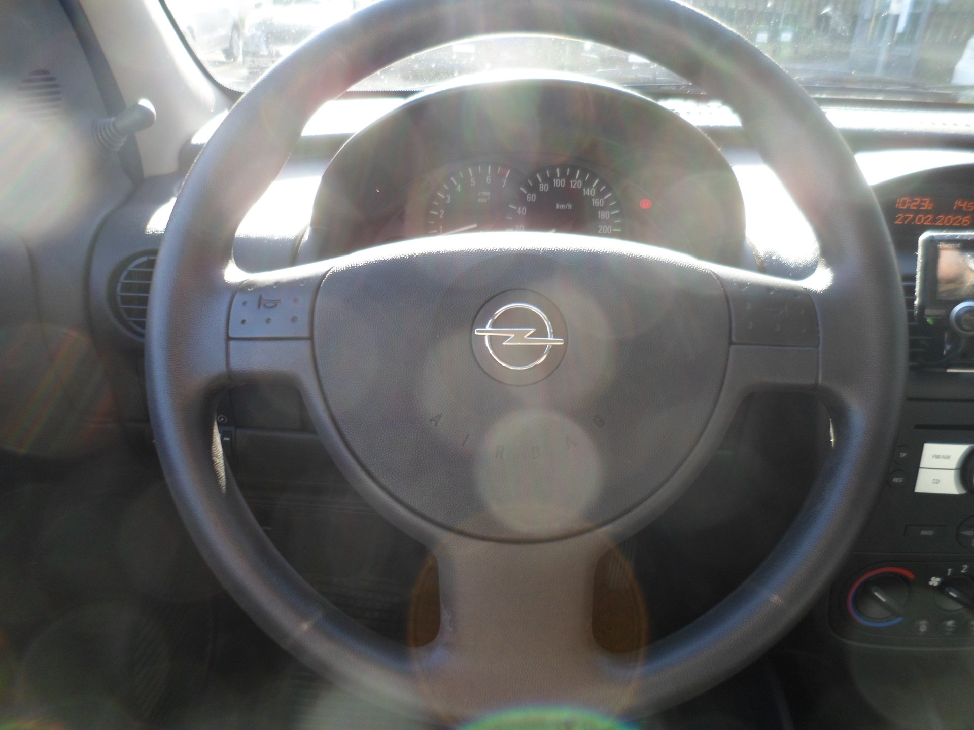 OPEL Combo 1.6 CNG ecoFLEX Enjoy-image-8