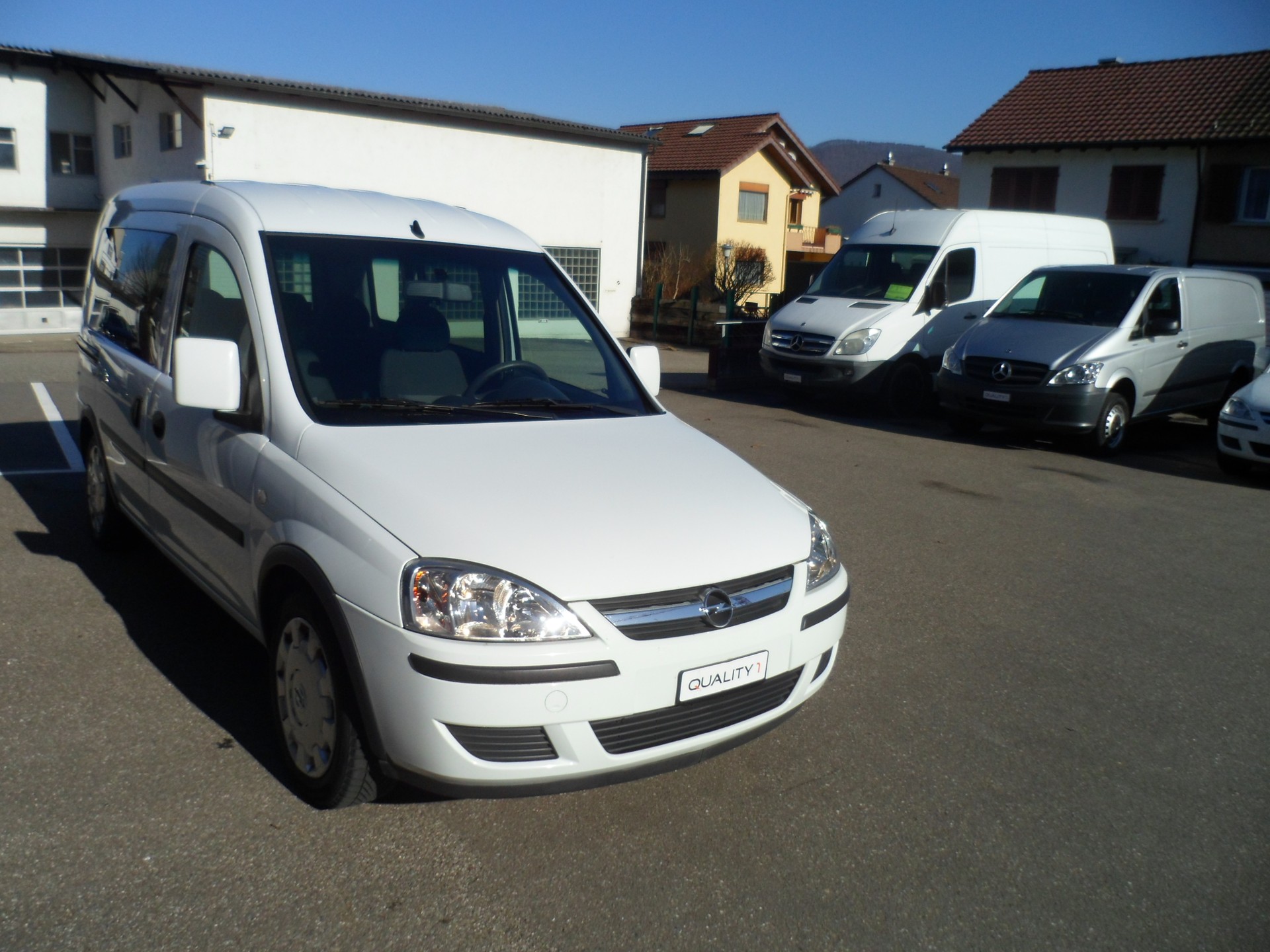 OPEL Combo 1.6 CNG ecoFLEX Enjoy