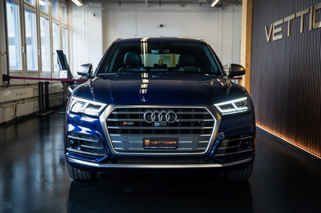 AUDI SQ5 TDI quattro tiptronic-image-1