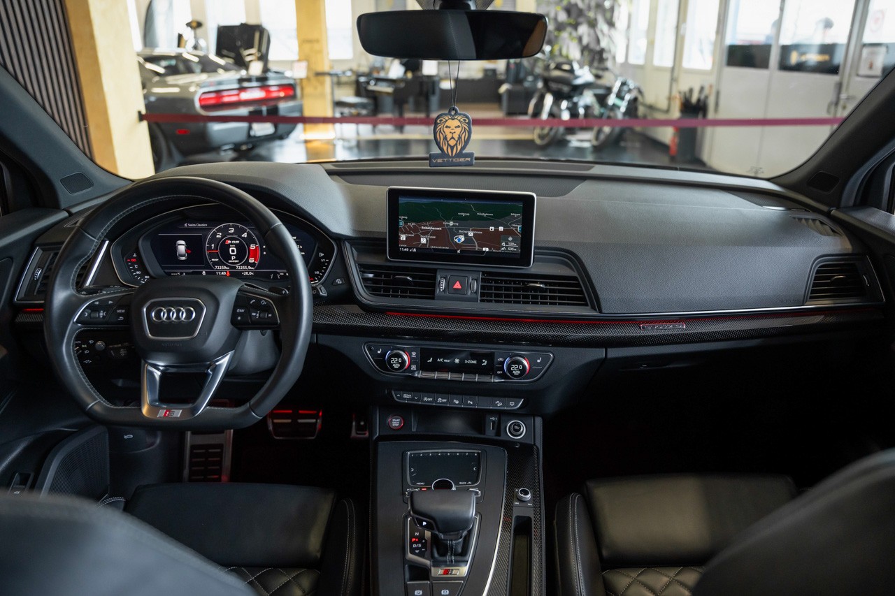 AUDI SQ5 TDI quattro tiptronic-image-12