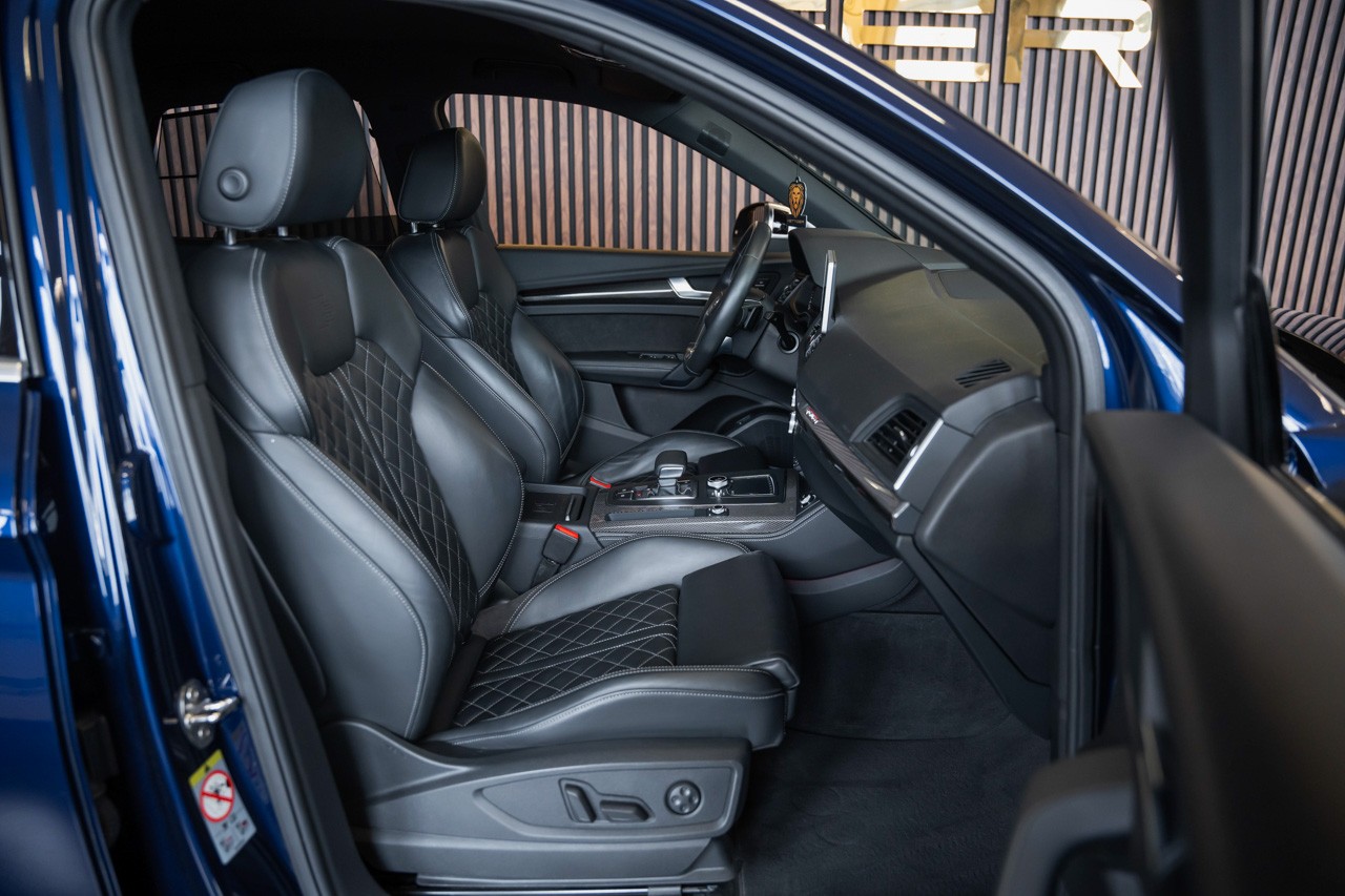 AUDI SQ5 TDI quattro tiptronic-image-16
