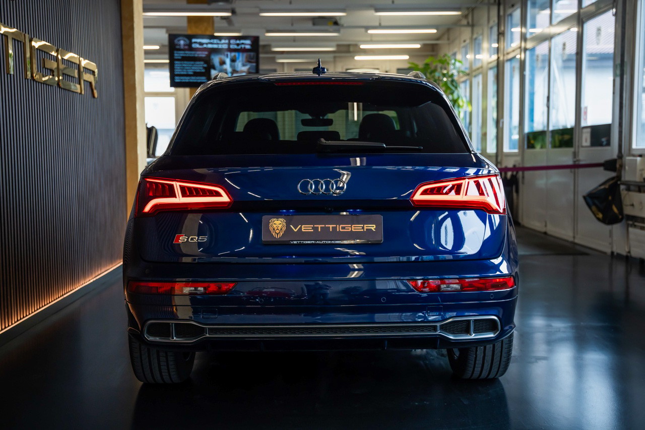 AUDI SQ5 TDI quattro tiptronic-image-4