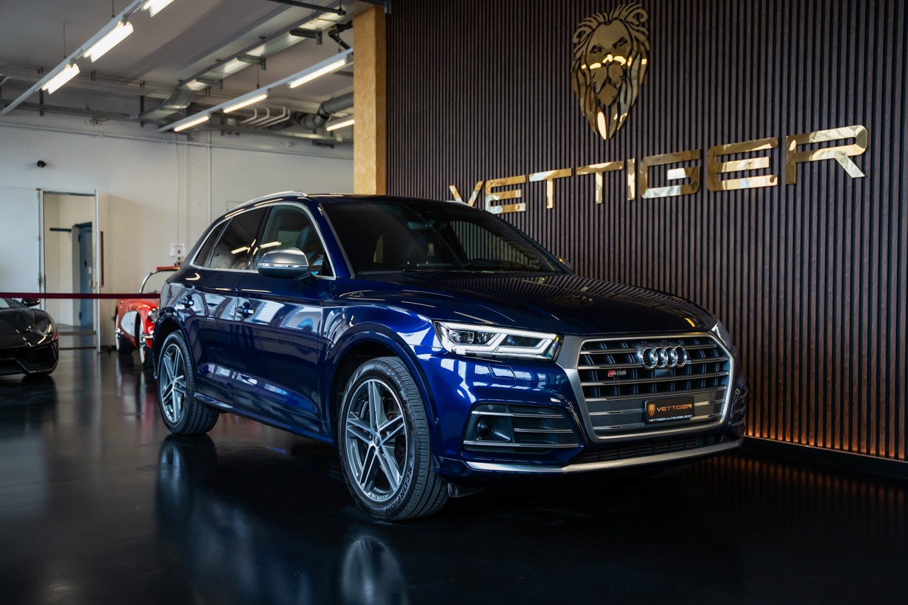 AUDI SQ5 TDI quattro tiptronic-image-0