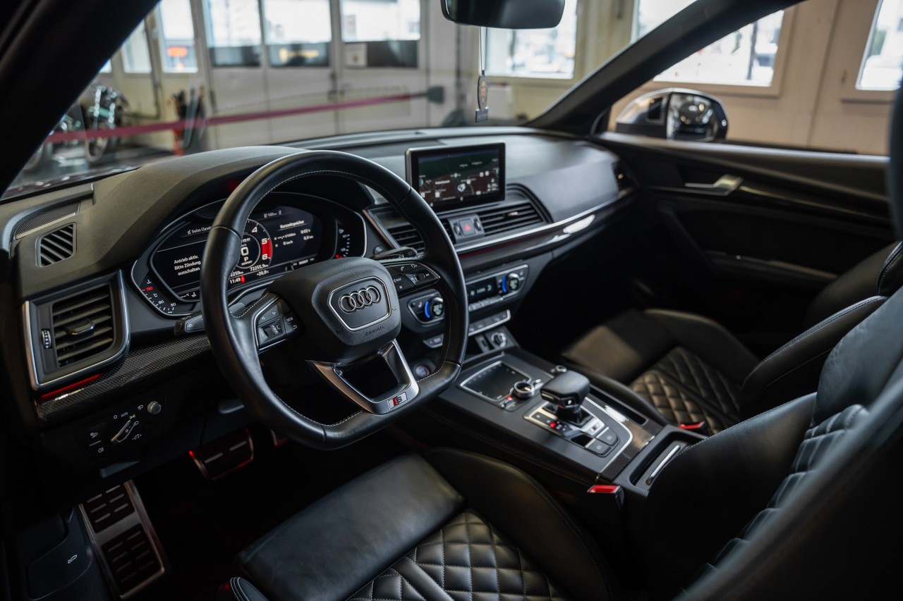 AUDI SQ5 TDI quattro tiptronic-image-13