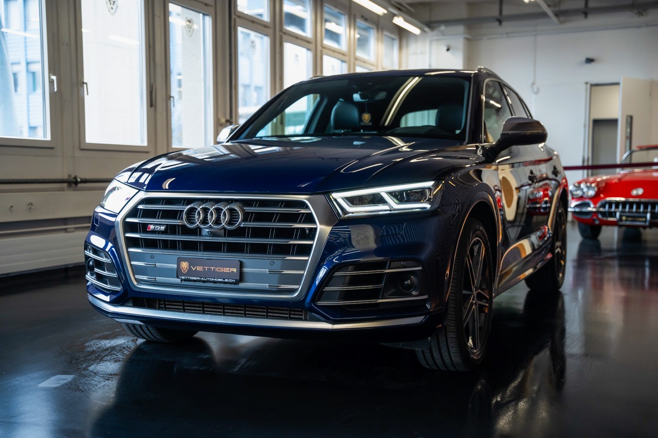 AUDI SQ5 TDI quattro tiptronic-image-2
