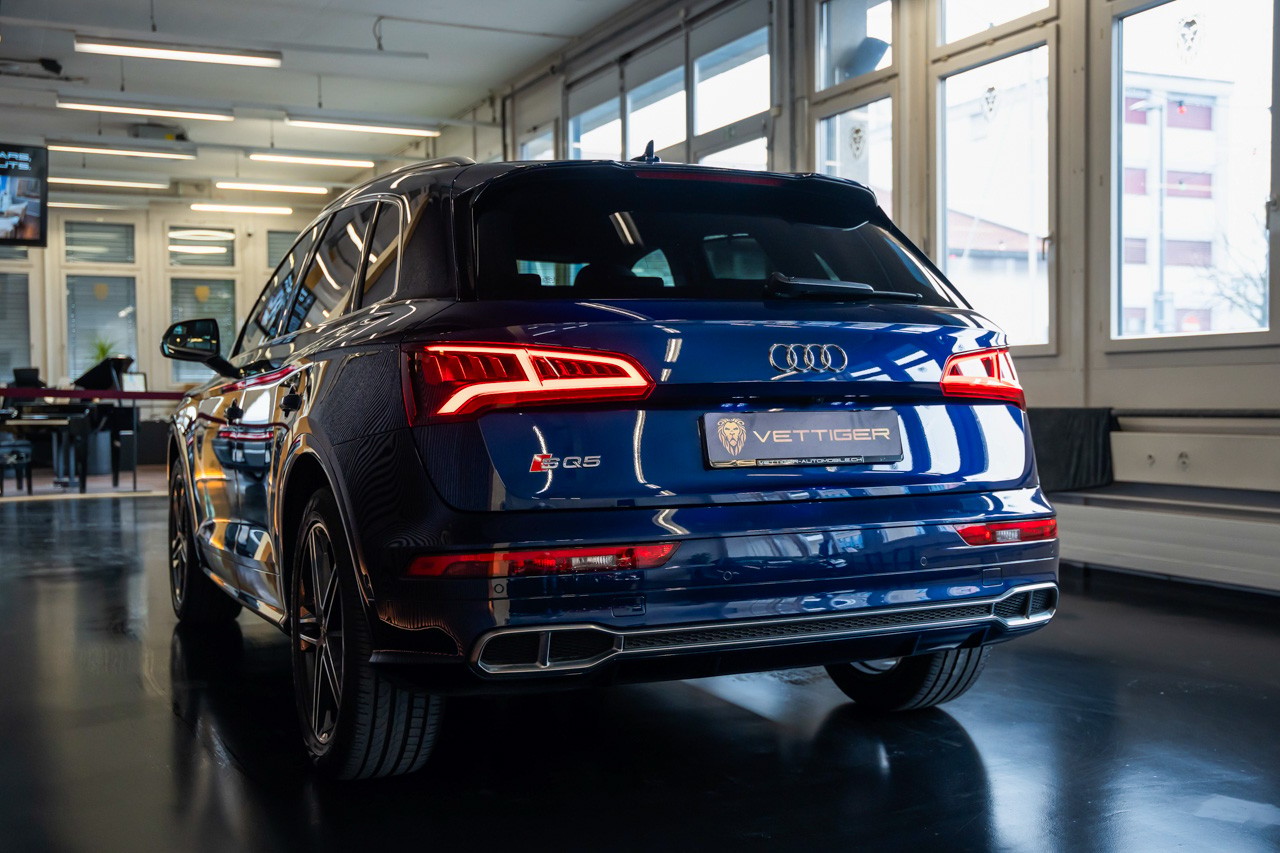 AUDI SQ5 TDI quattro tiptronic-image-3
