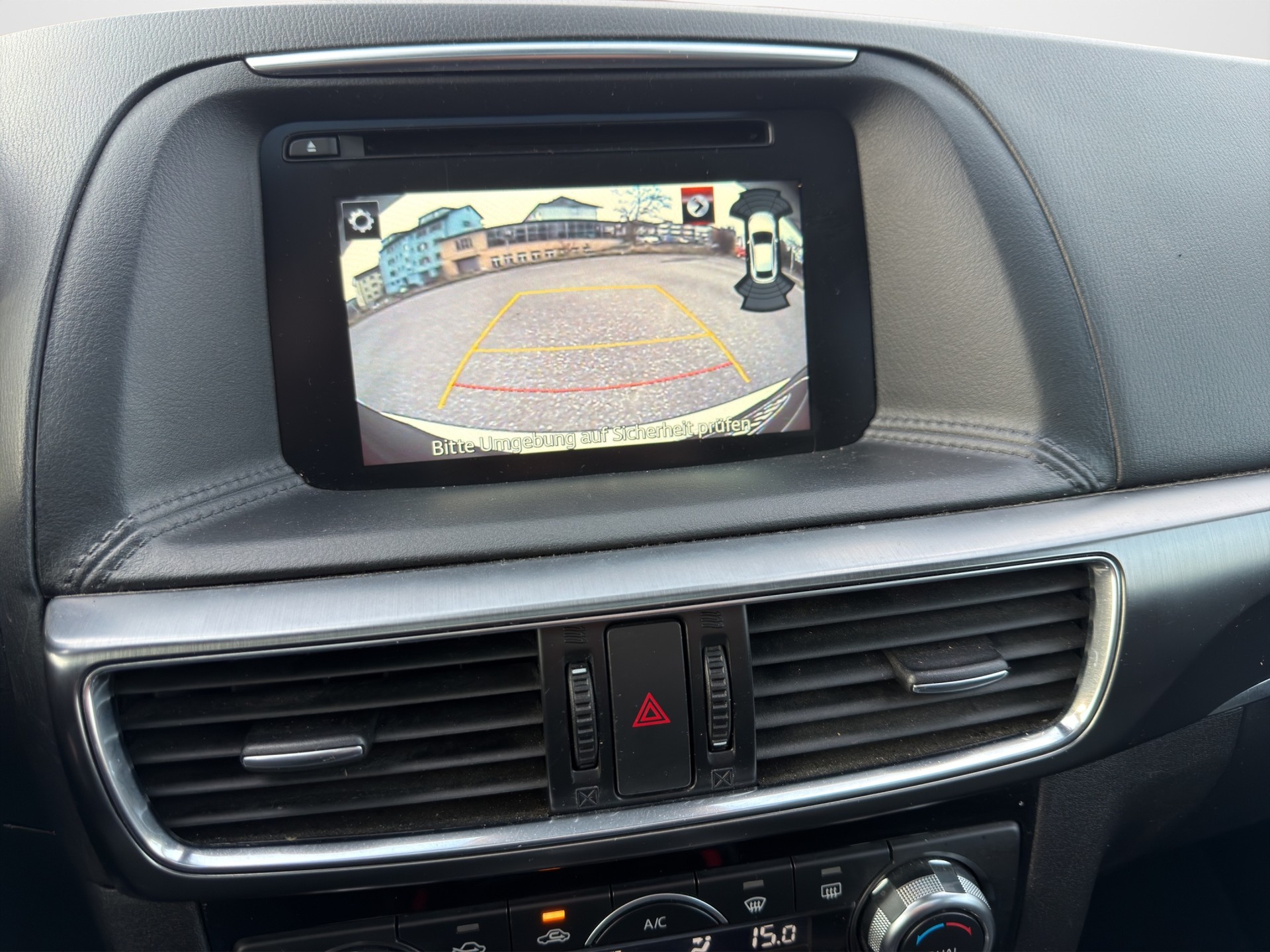 MAZDA CX-5 2.2 D HP Revolution AWD Automatic-image-16