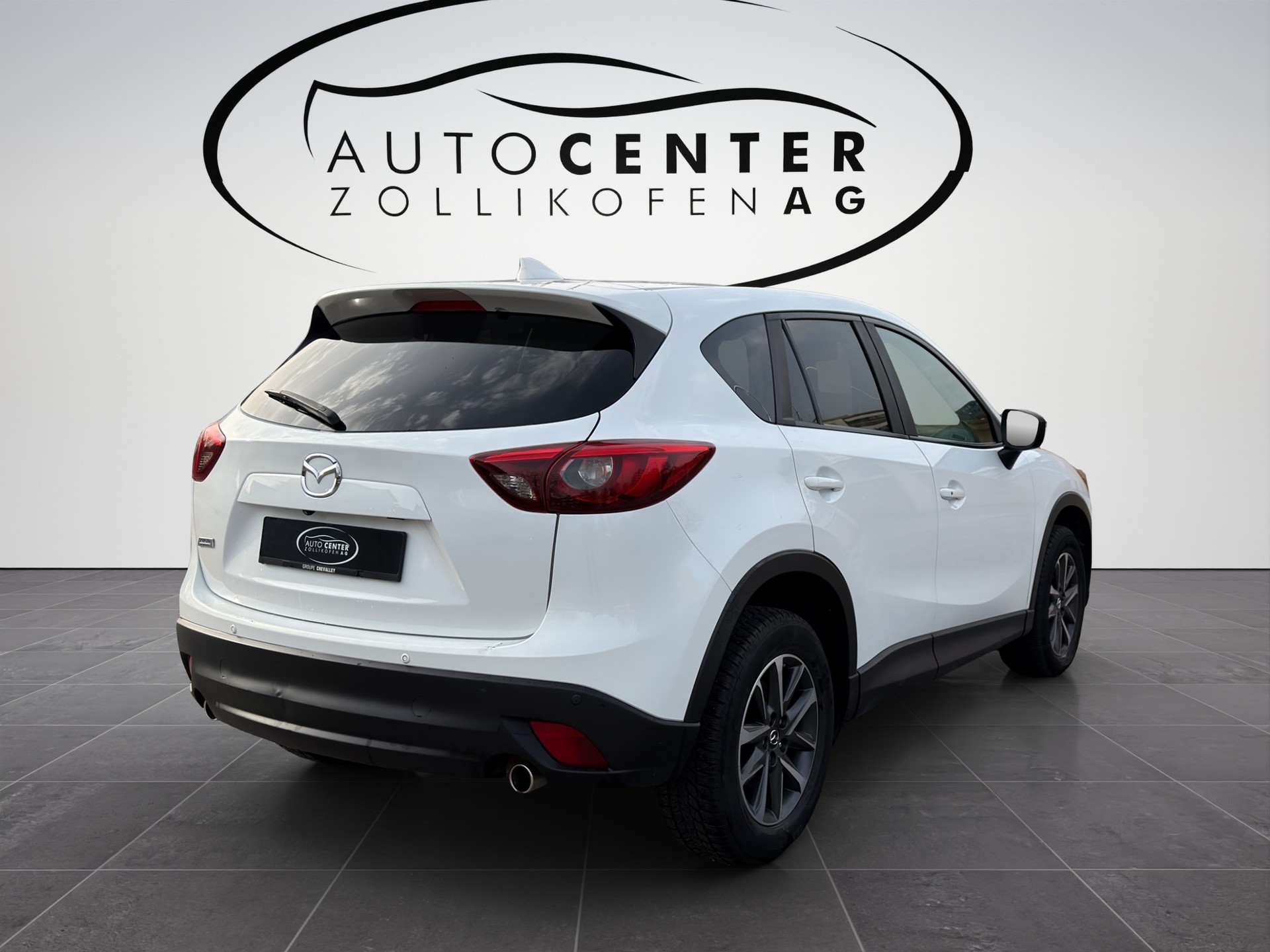 MAZDA CX-5 2.2 D HP Revolution AWD Automatic-image-7