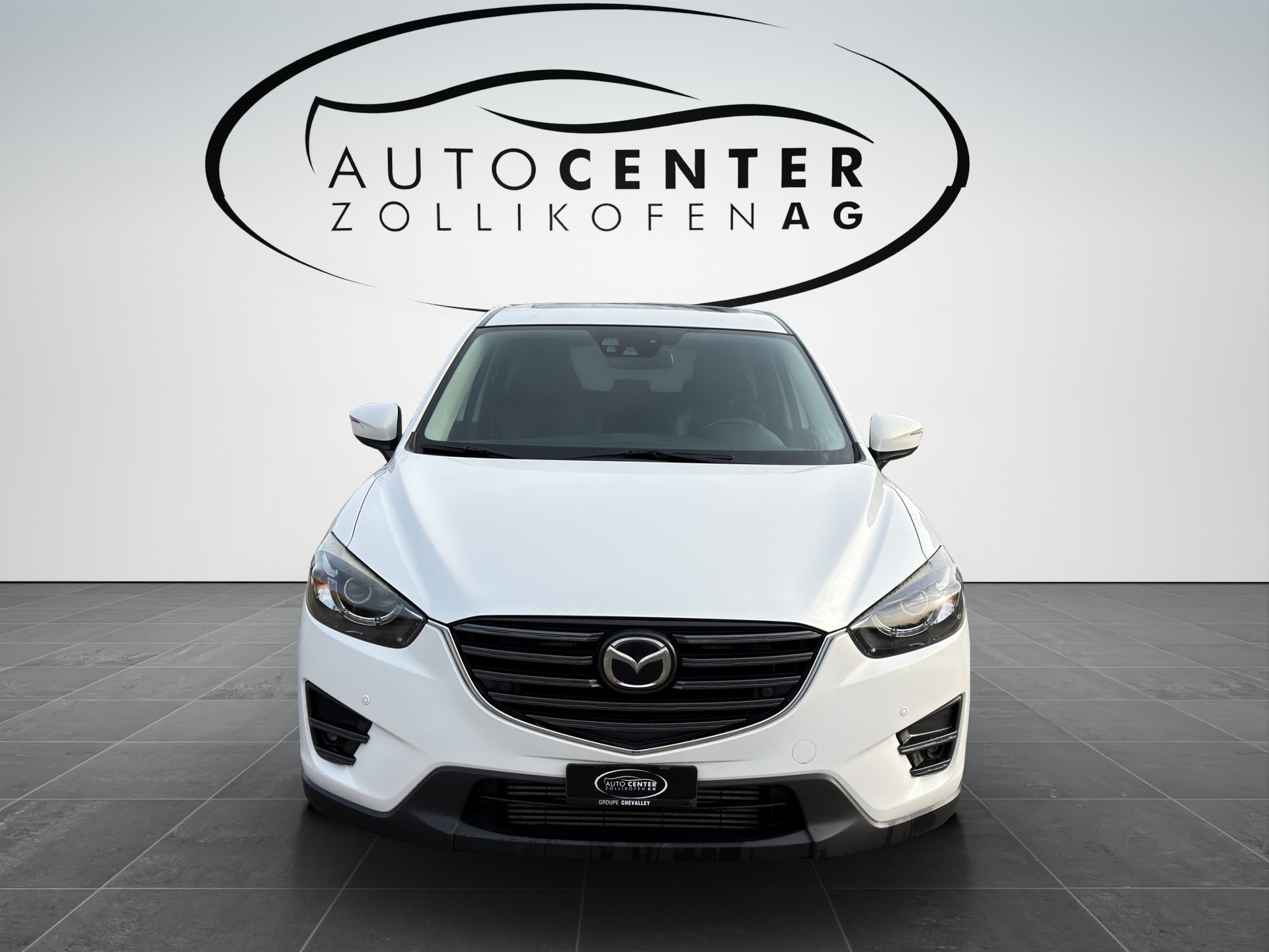 MAZDA CX-5 2.2 D HP Revolution AWD Automatic-image-1