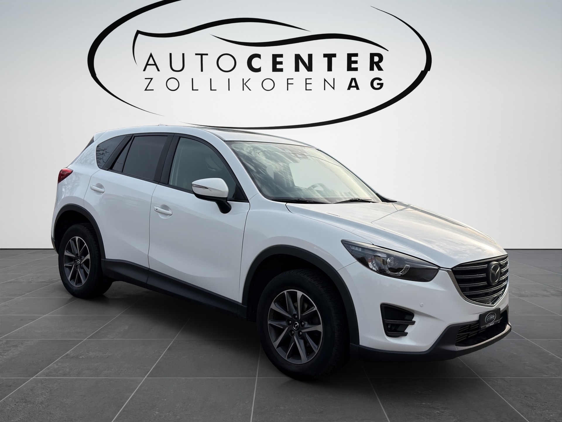 MAZDA CX-5 2.2 D HP Revolution AWD Automatic-image-2