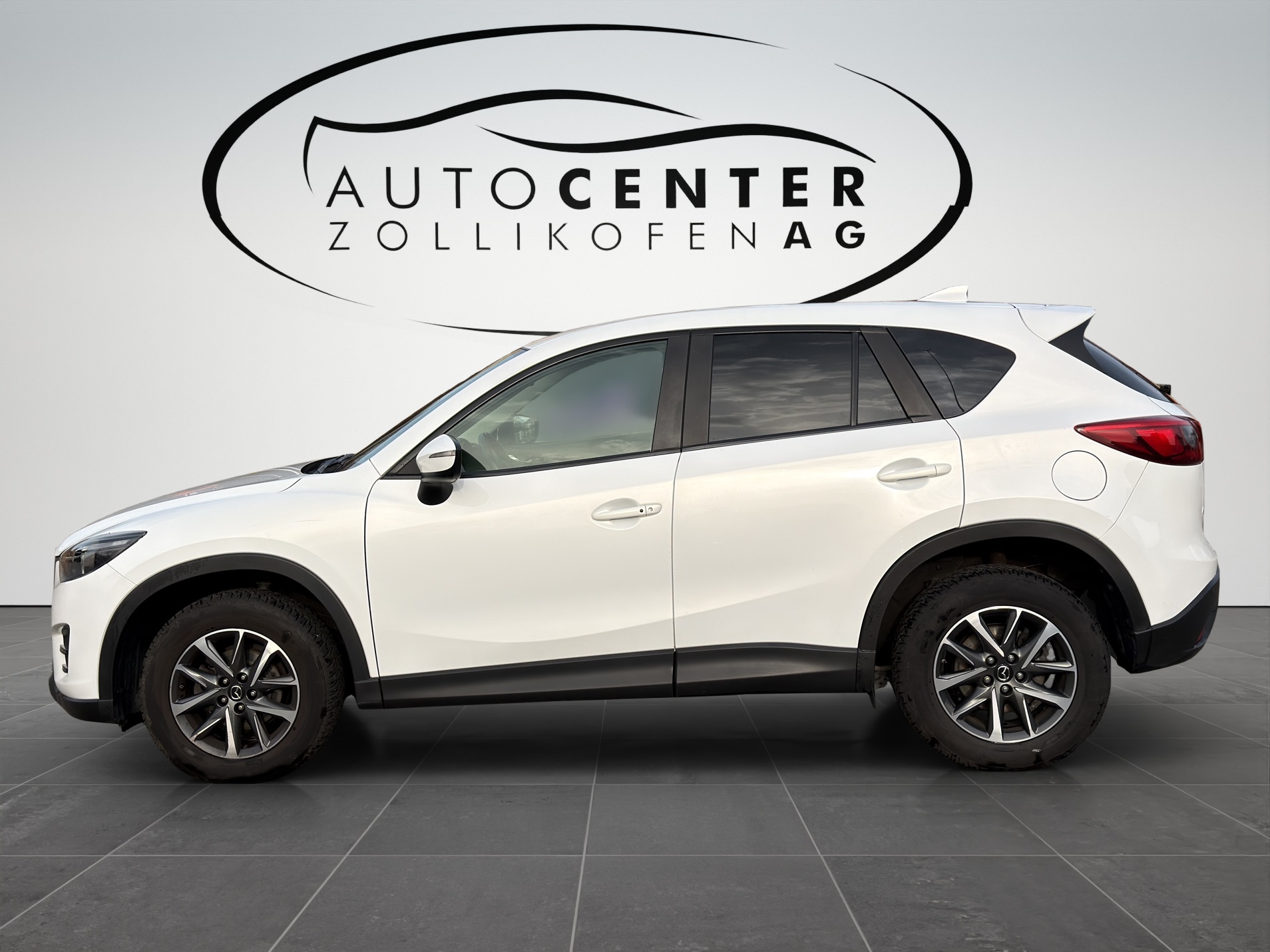 MAZDA CX-5 2.2 D HP Revolution AWD Automatic-image-4