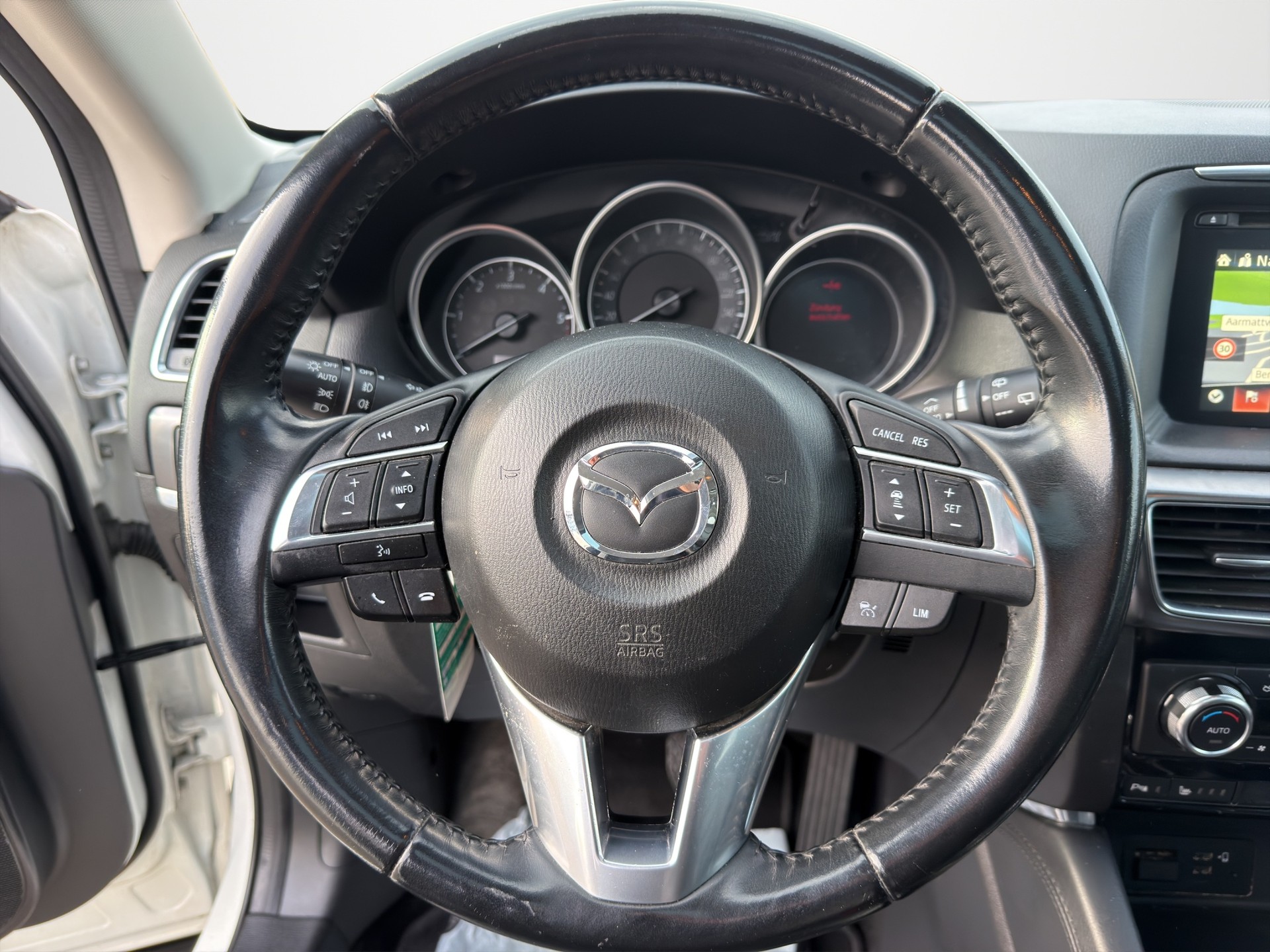 MAZDA CX-5 2.2 D HP Revolution AWD Automatic-image-14