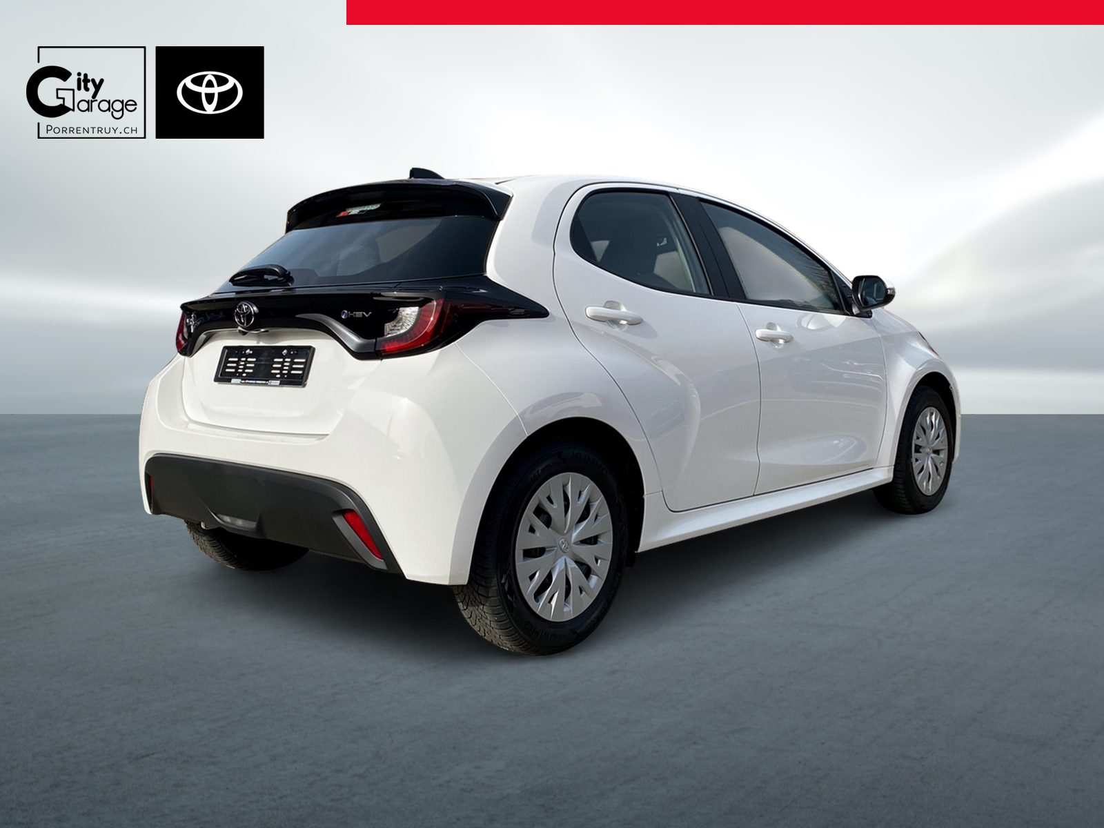 TOYOTA Yaris 1.5 Comfort e-CVT-image-10