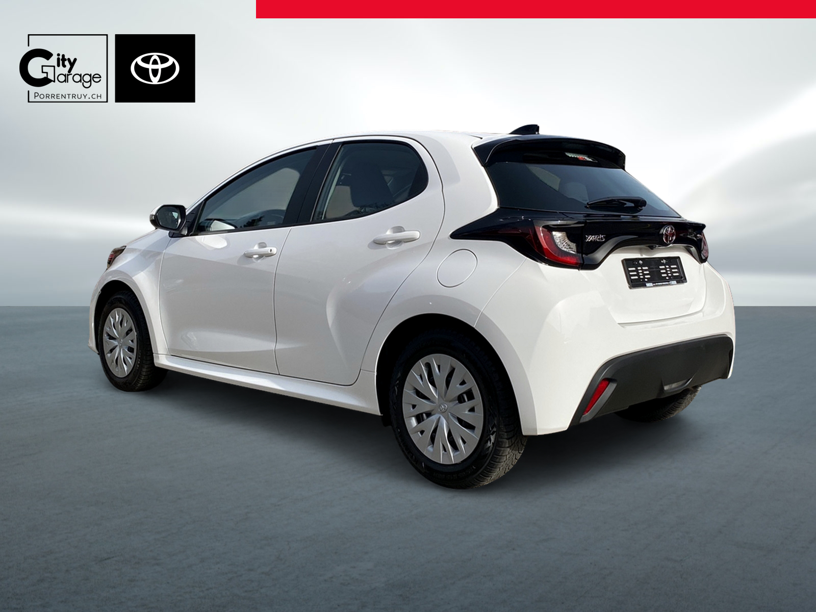 TOYOTA Yaris 1.5 Comfort e-CVT-image-7