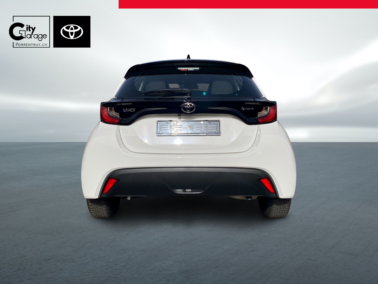 TOYOTA Yaris 1.5 Comfort e-CVT-image-8
