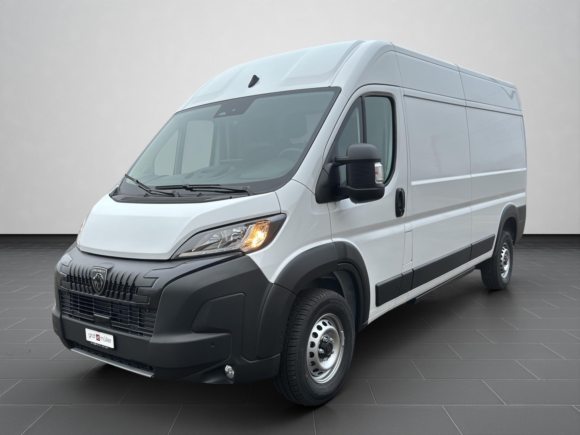 PEUGEOT e-Boxer Kaw. 435 L3H2 110 kWh-image-1