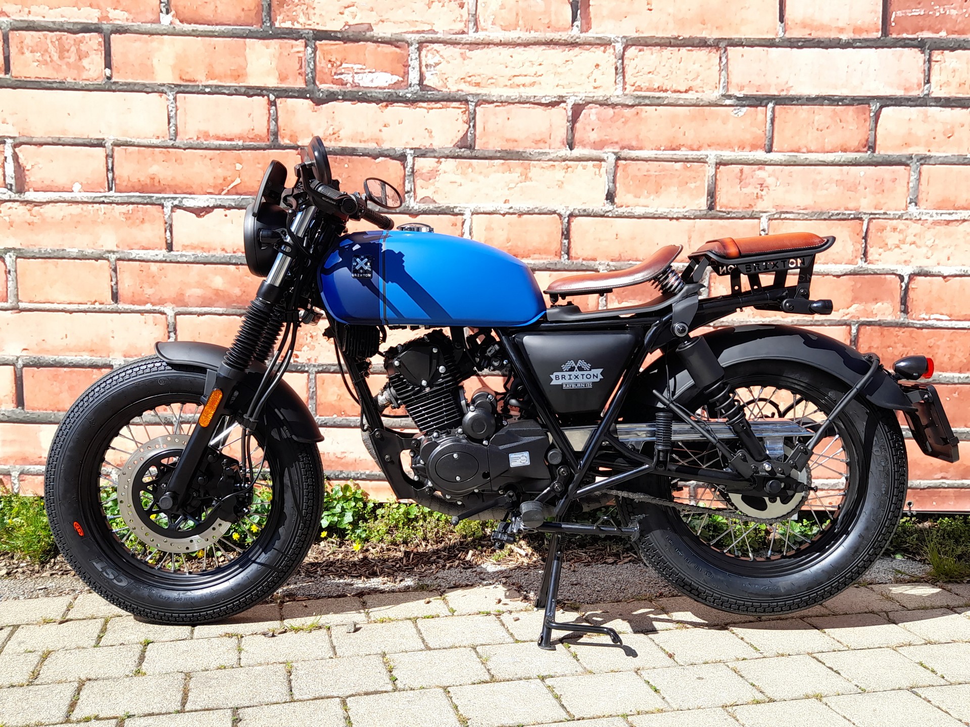 BRIXTON Rayburn 125-image-1
