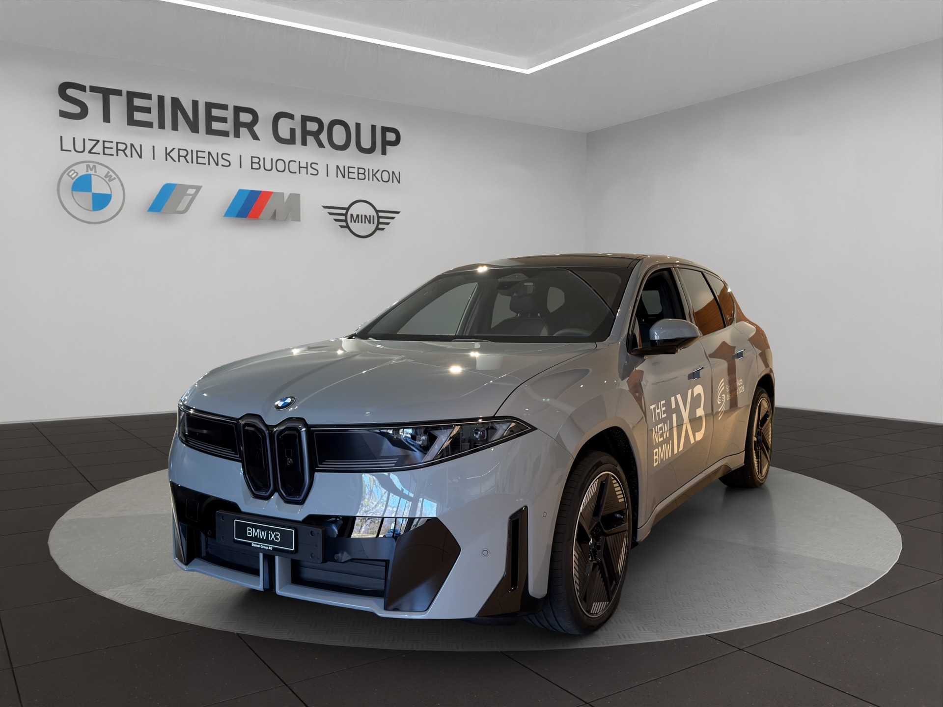 BMW iX3 50 xDrive M Sport-image-0