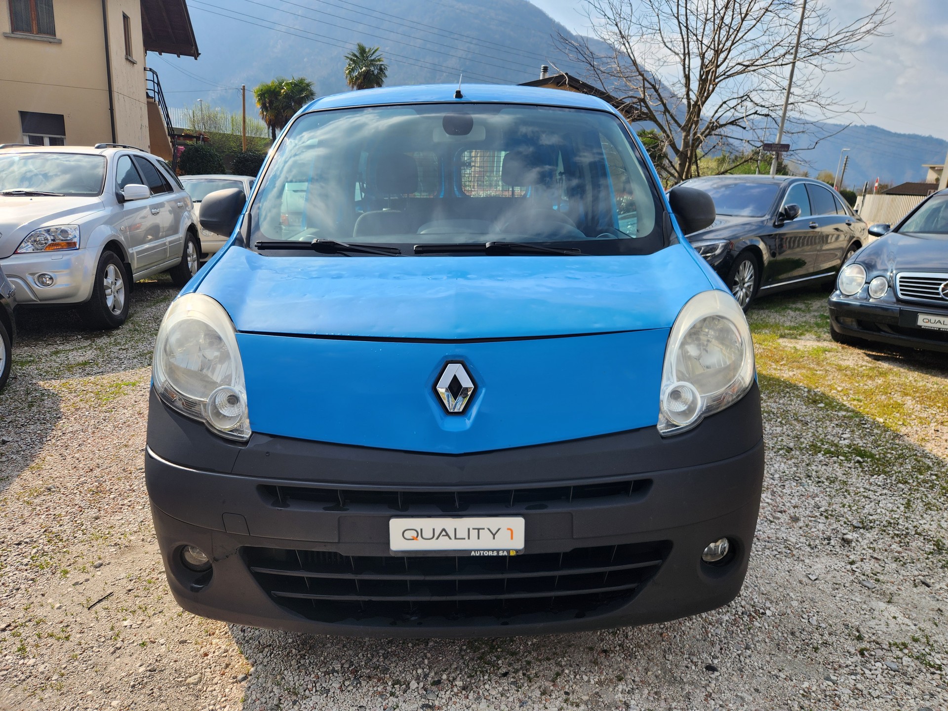 RENAULT Kangoo Maxi dCi 90 5 Plätze / 5 places-image-1