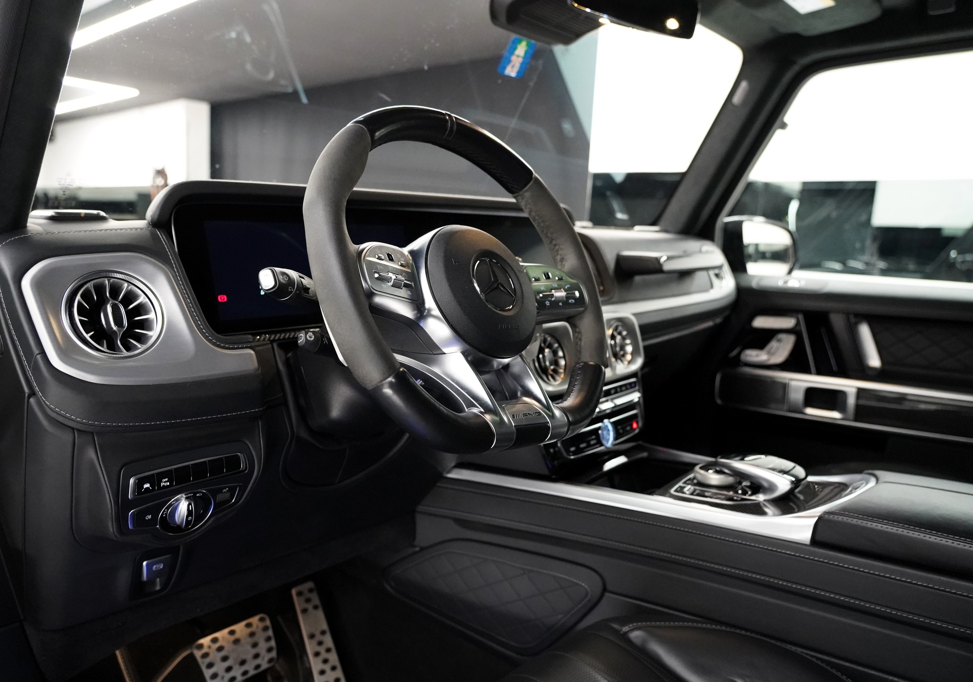 MERCEDES-BENZ G 63 AMG BRABUS WideStar 700-image-8