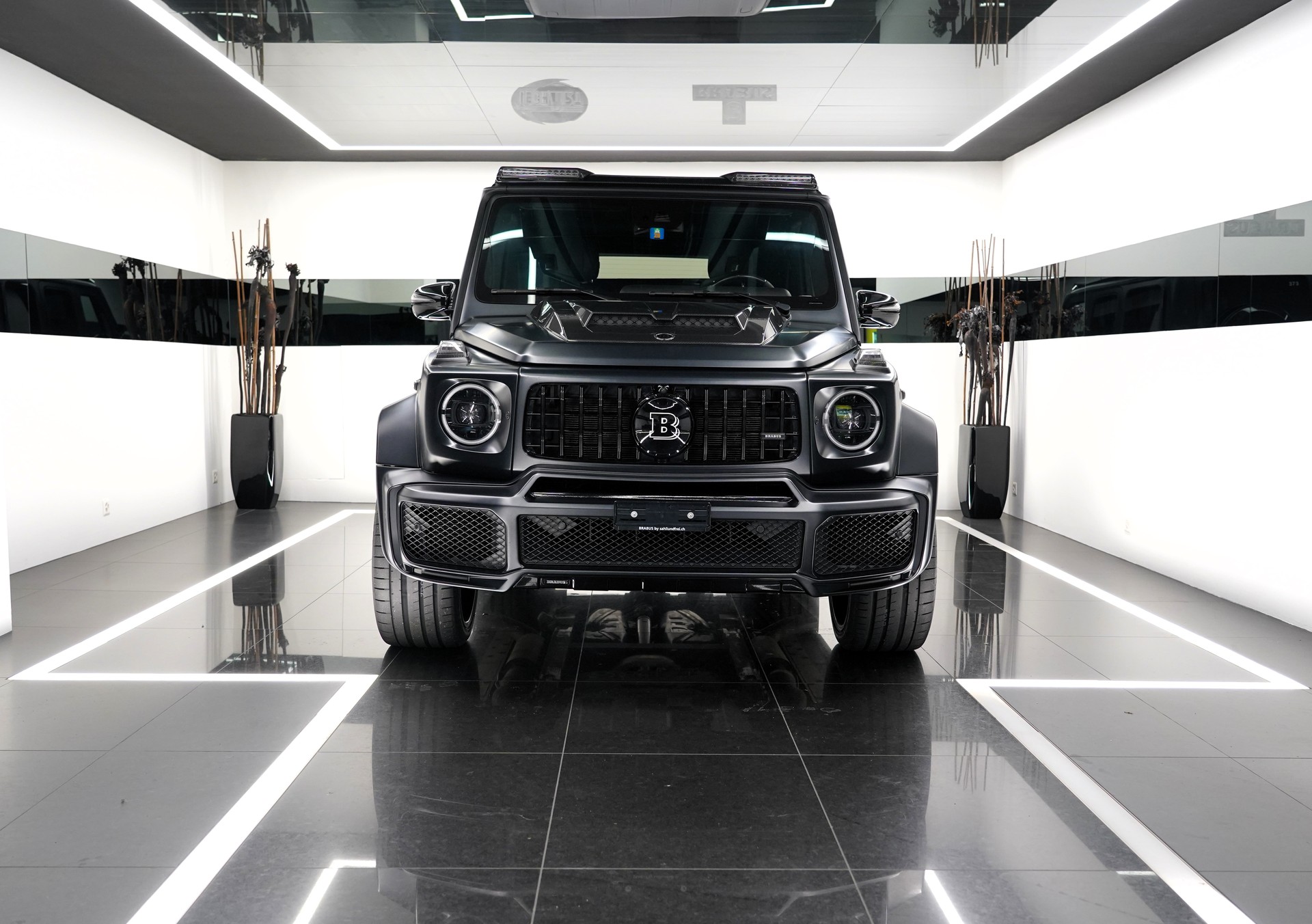 MERCEDES-BENZ G 63 AMG BRABUS WideStar 700-image-2