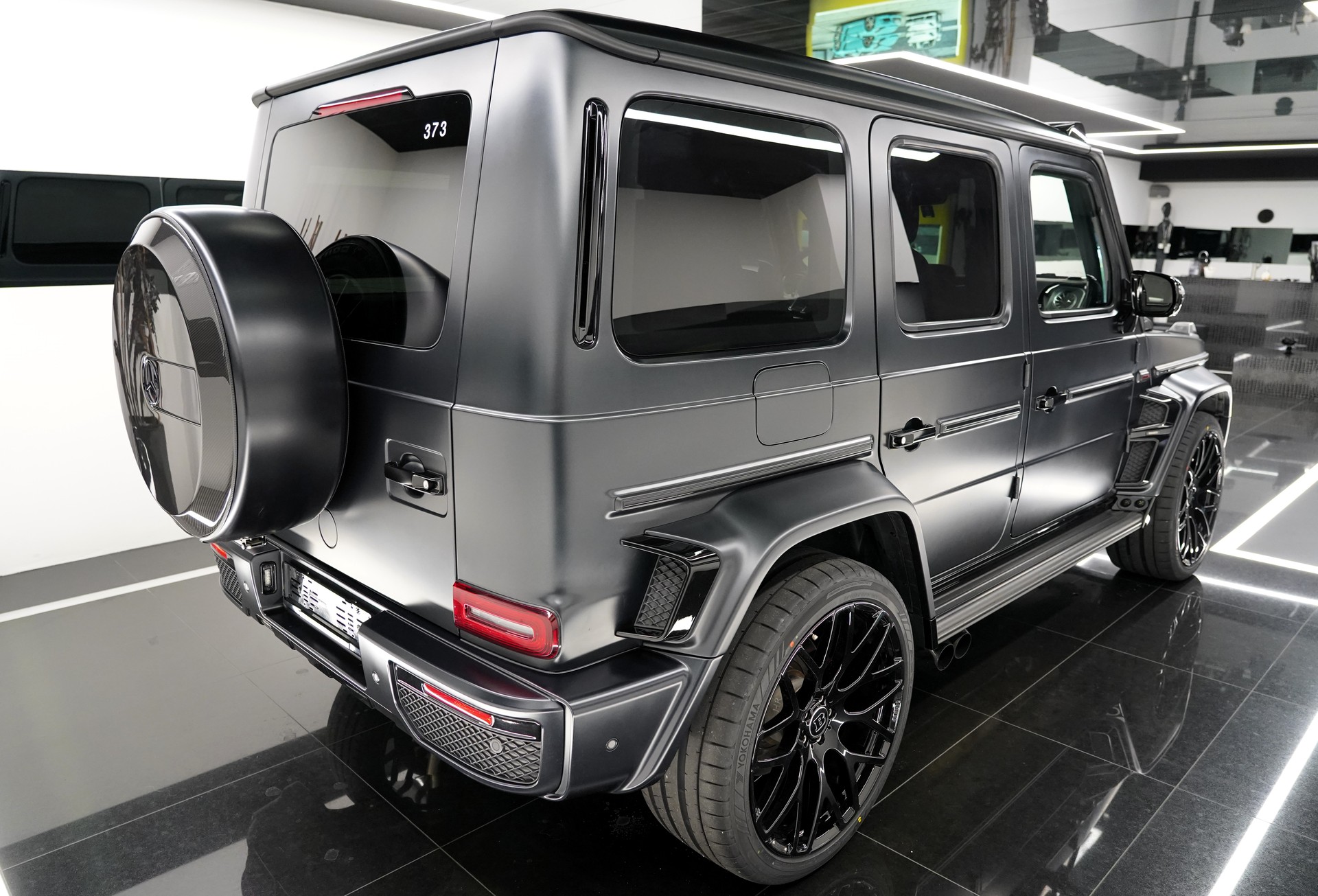MERCEDES-BENZ G 63 AMG BRABUS WideStar 700-image-3