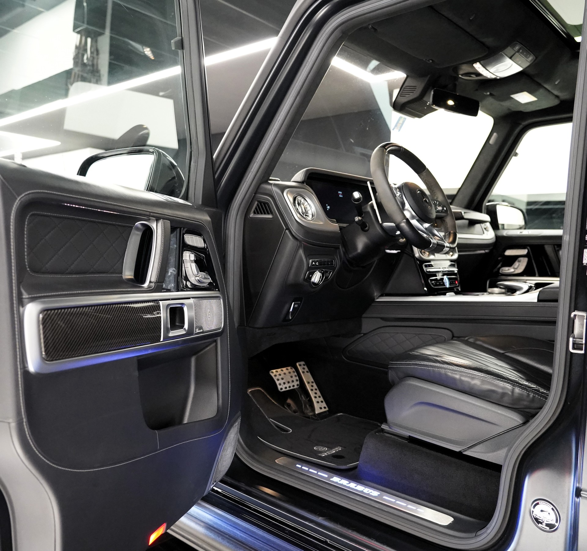 MERCEDES-BENZ G 63 AMG BRABUS WideStar 700-image-6