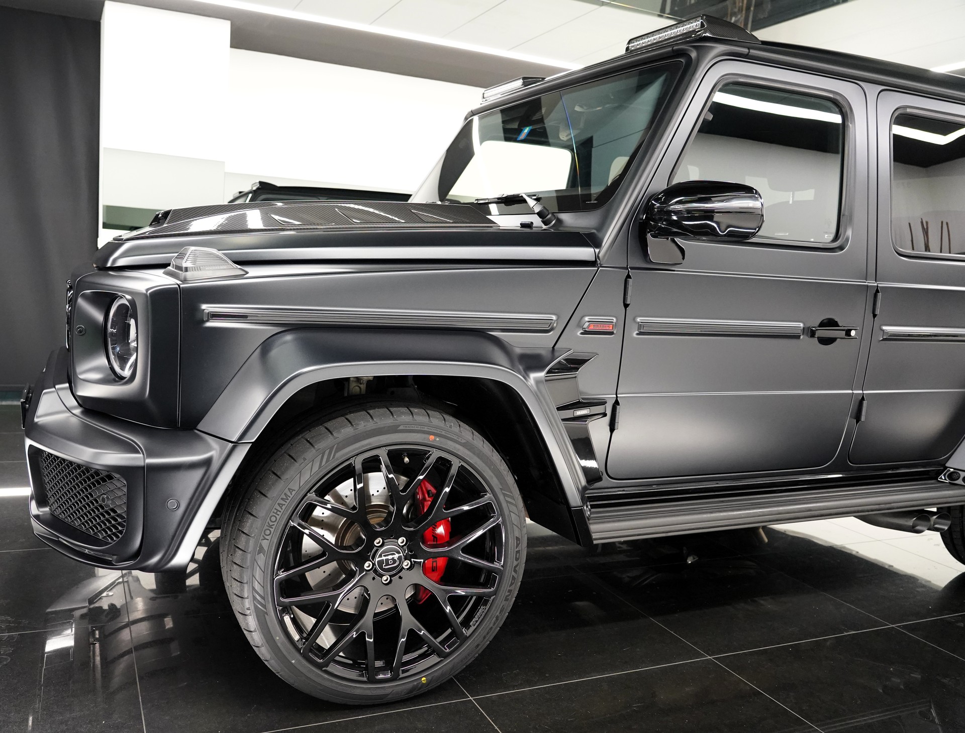 MERCEDES-BENZ G 63 AMG BRABUS WideStar 700-image-5