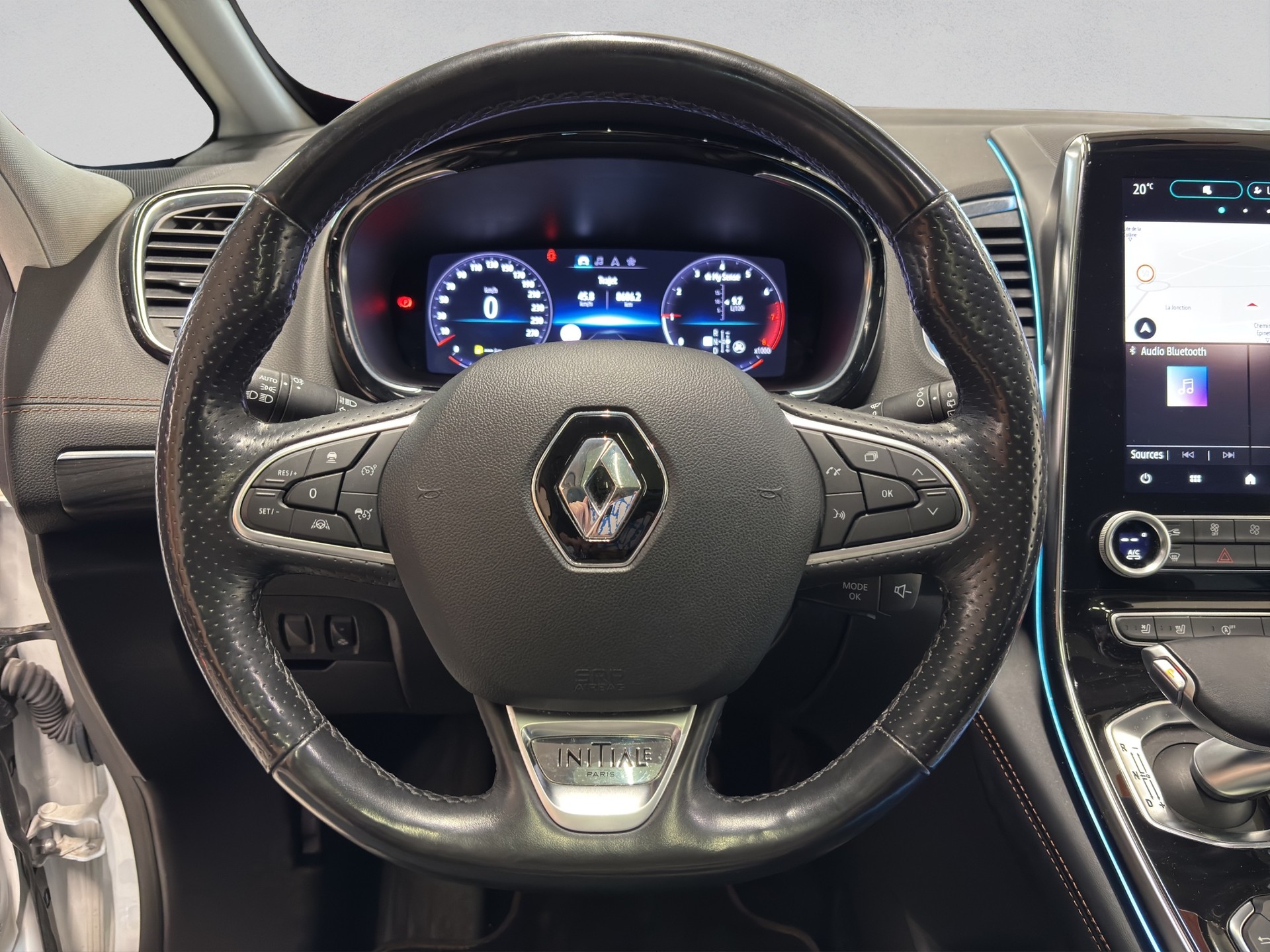 RENAULT Espace 1.8 TCe Initiale EDC 7-image-9