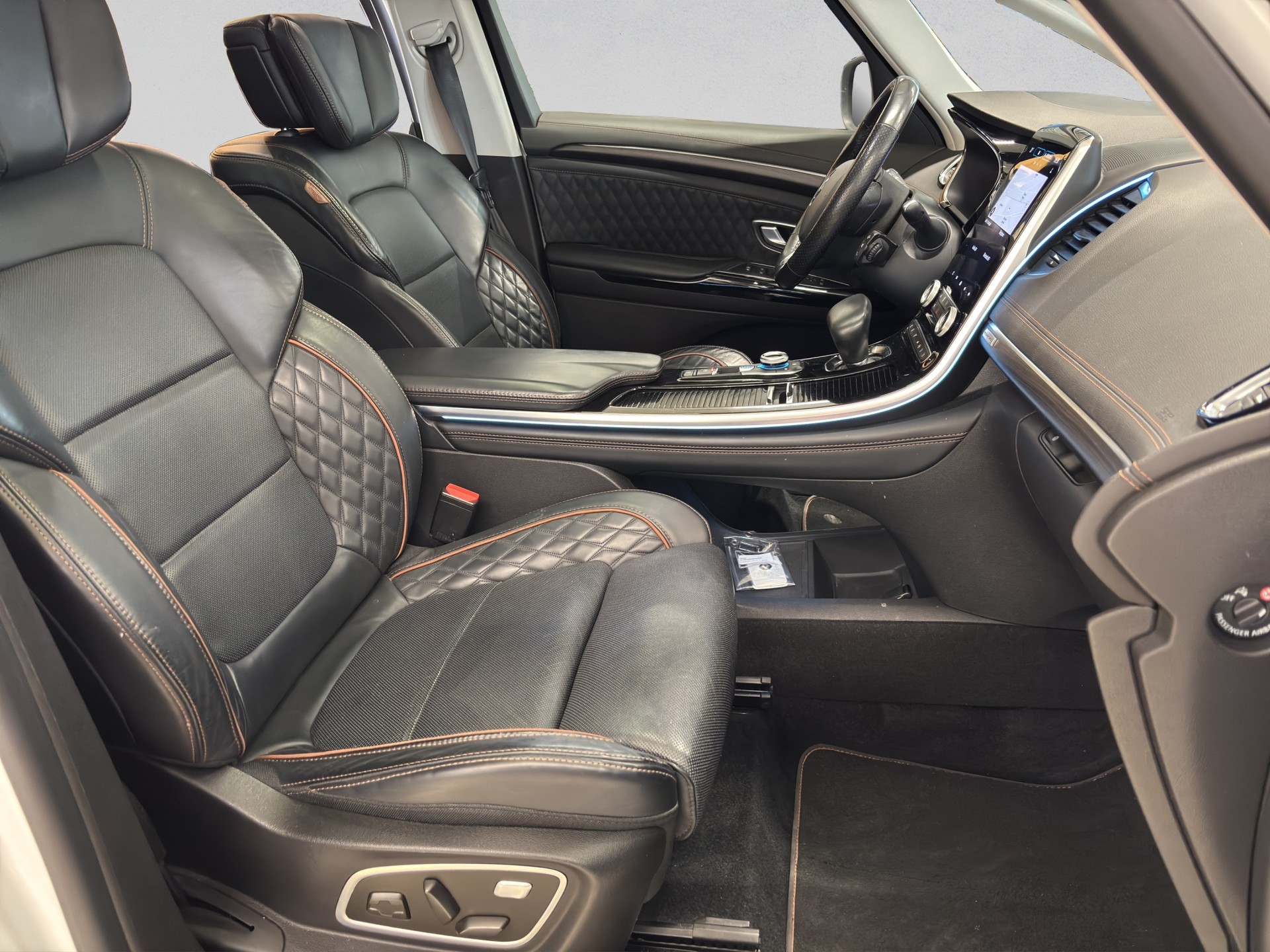 RENAULT Espace 1.8 TCe Initiale EDC 7-image-16