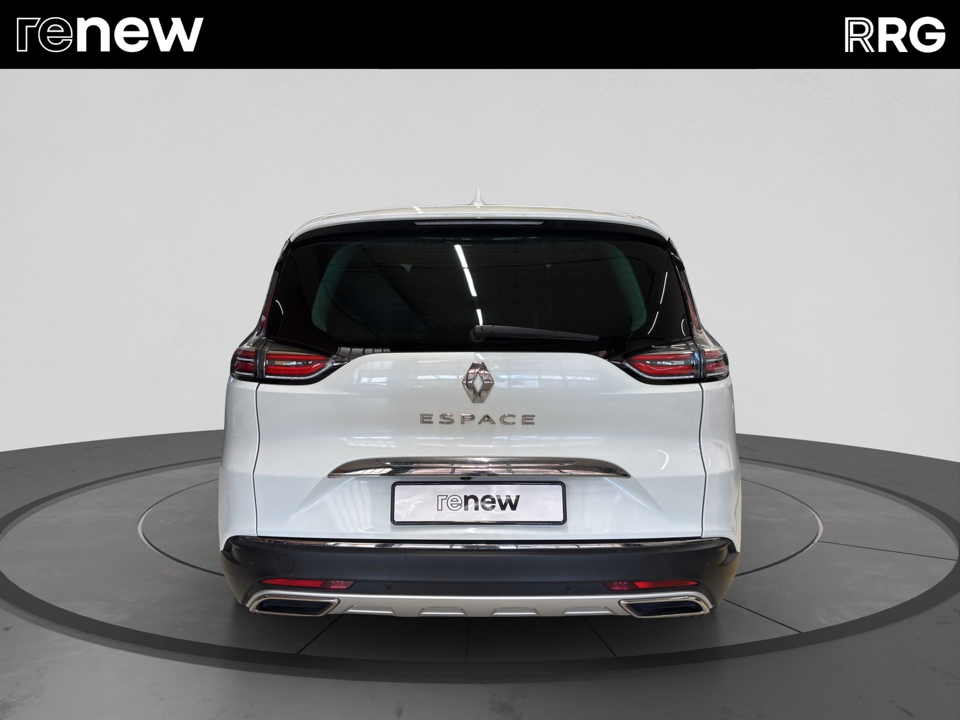 RENAULT Espace 1.8 TCe Initiale EDC 7-image-3