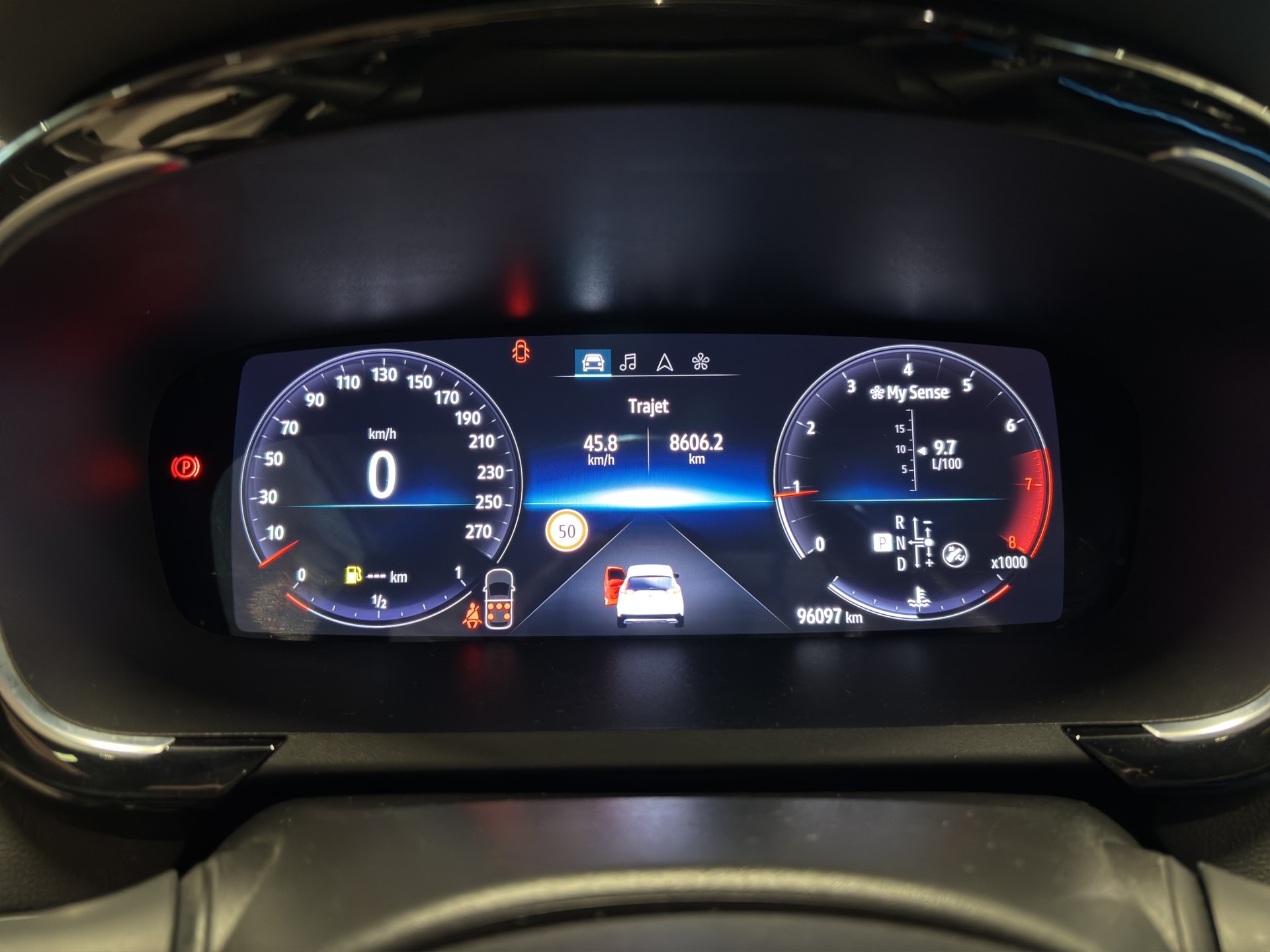 RENAULT Espace 1.8 TCe Initiale EDC 7-image-10