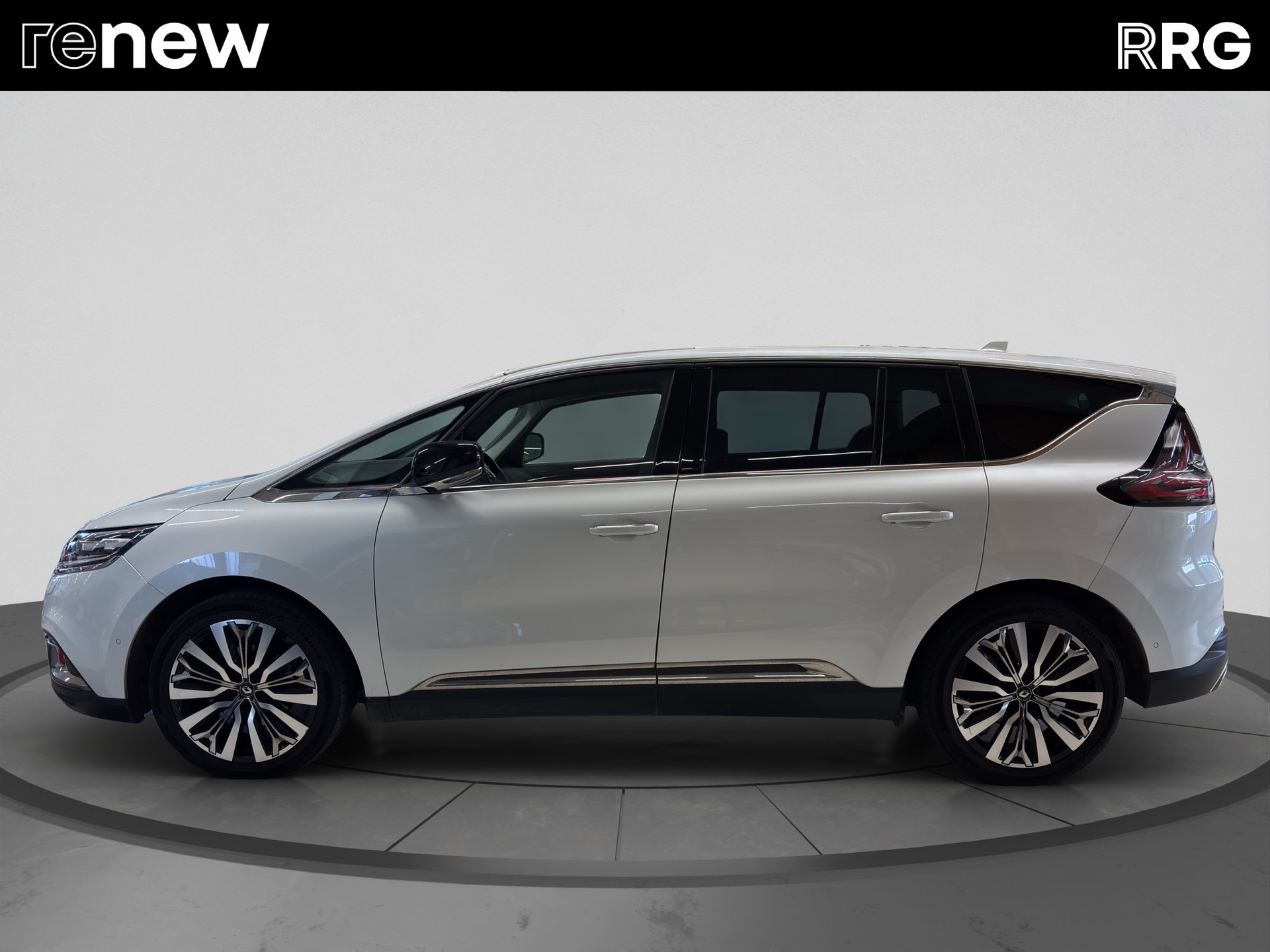 RENAULT Espace 1.8 TCe Initiale EDC 7-image-5