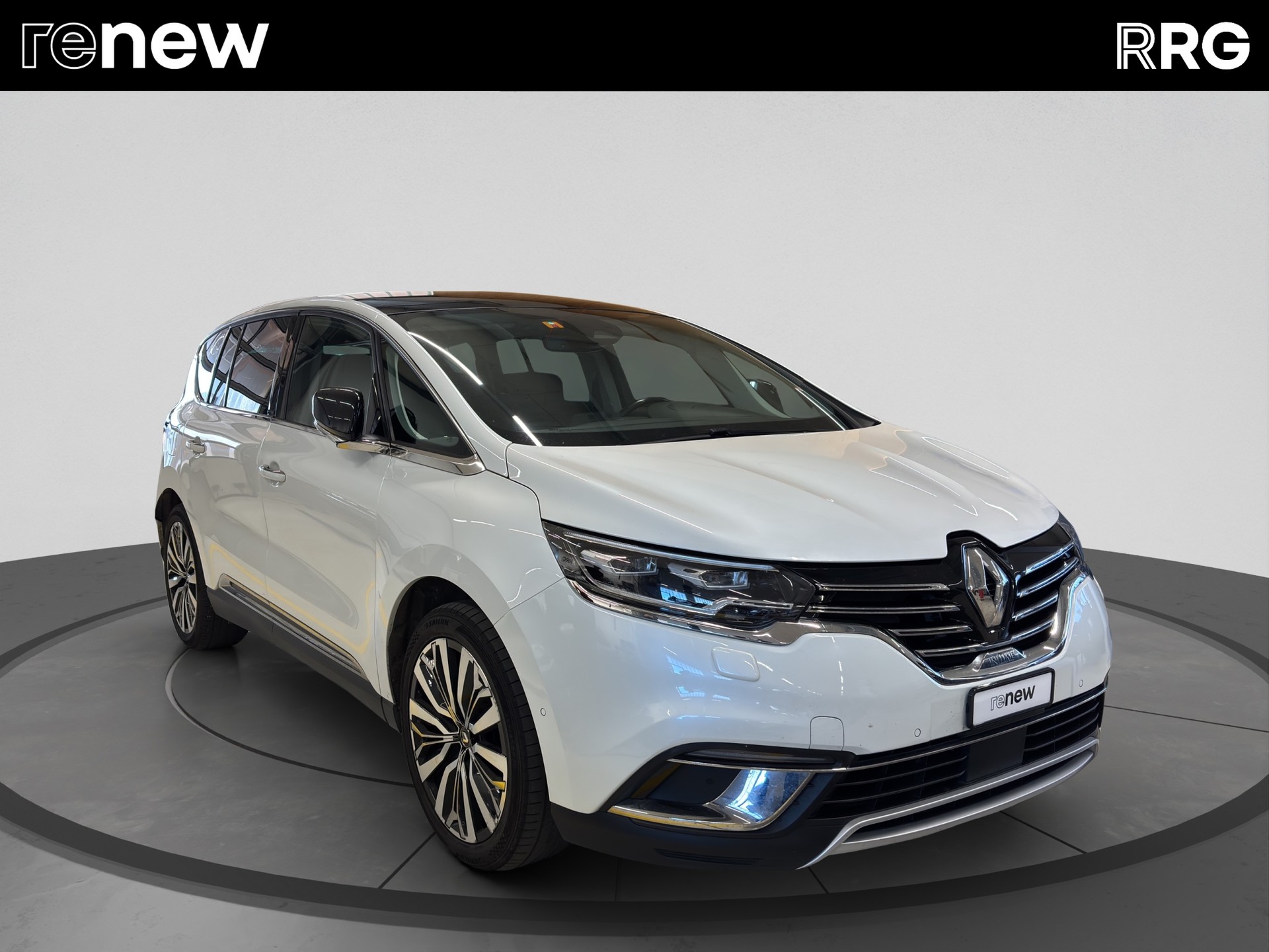 RENAULT Espace 1.8 TCe Initiale EDC 7-image-0