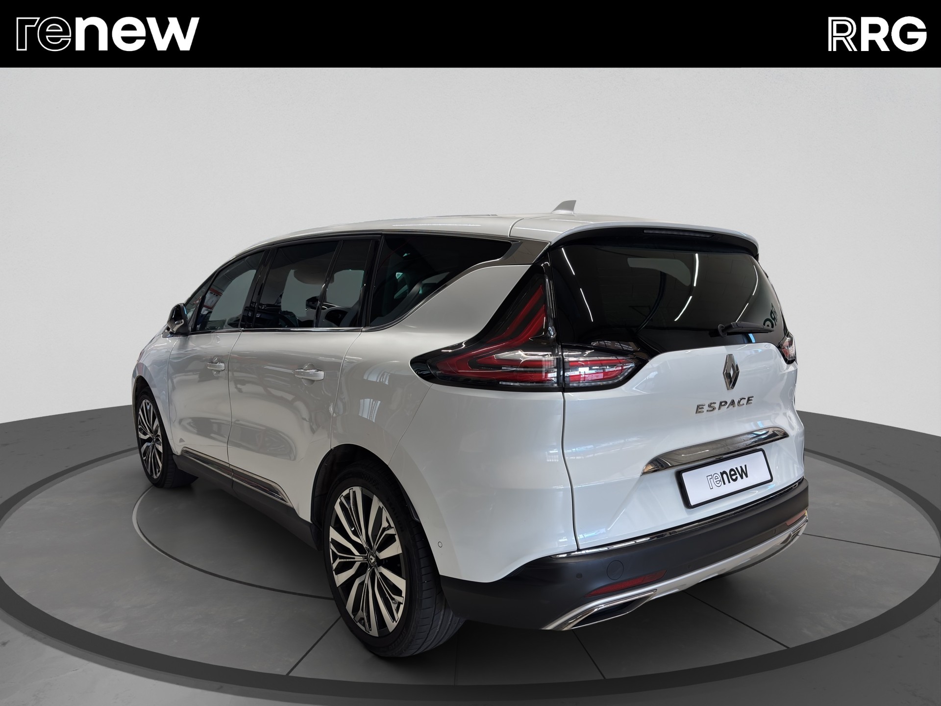 RENAULT Espace 1.8 TCe Initiale EDC 7-image-4