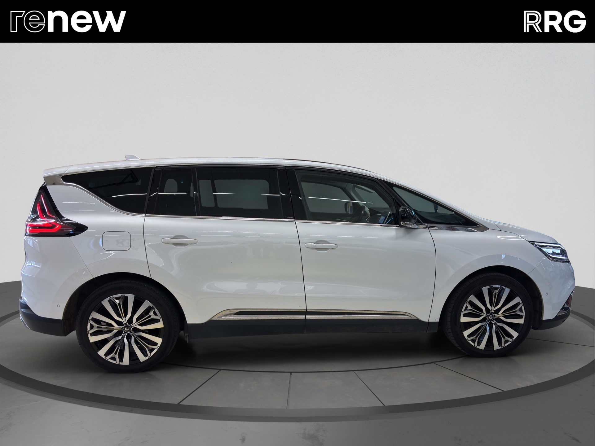RENAULT Espace 1.8 TCe Initiale EDC 7-image-1